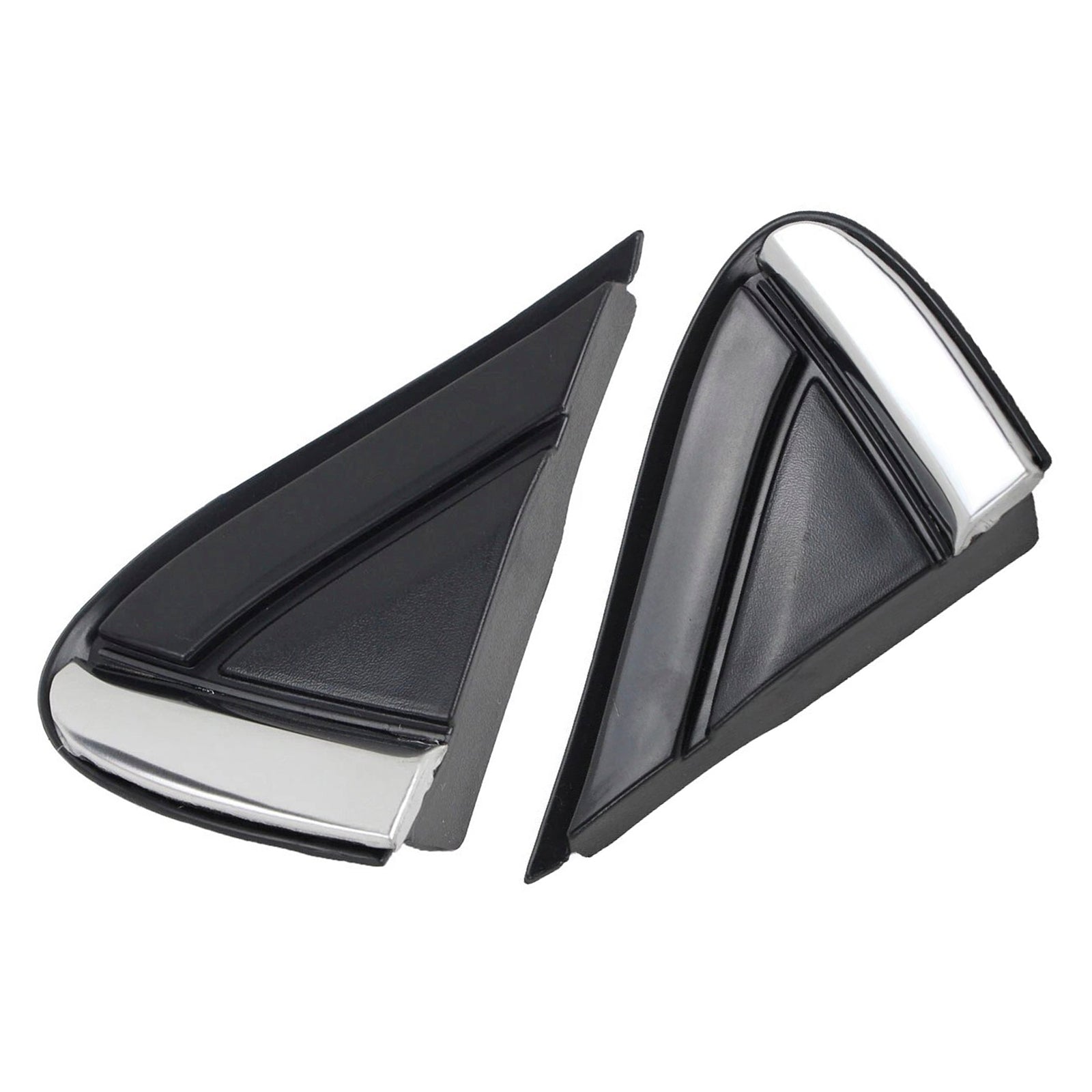 Paar sierlijsten&Zijspatborden voor Chevrolet Equinox 2018-2023 84107340 84107341