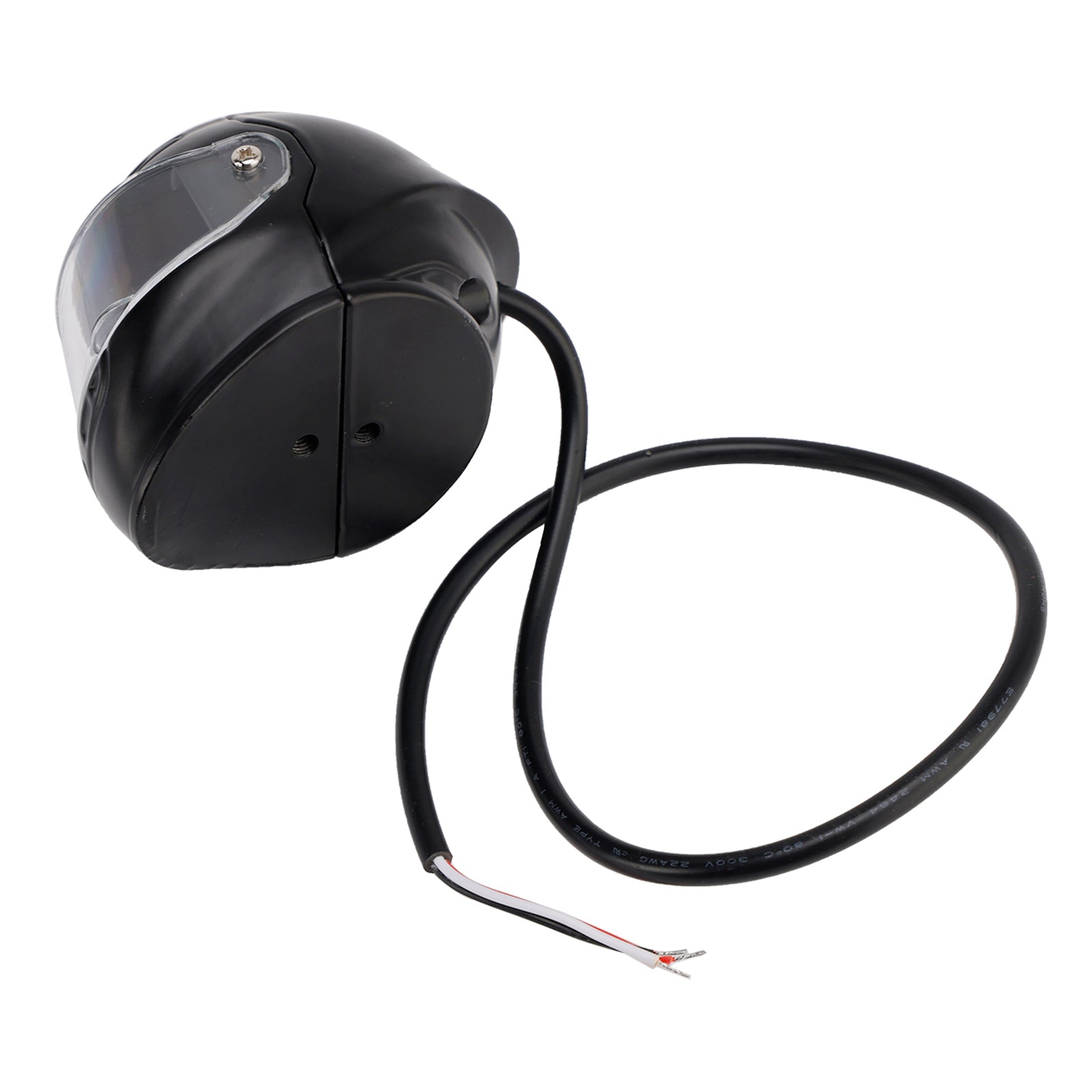 Faro LED 20W per scooter elettrico, 2000 lm, impermeabile e luminoso, per moto.