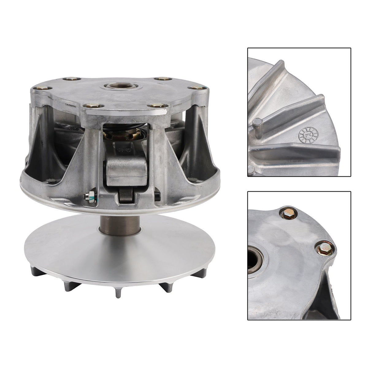 Variatorset voor de voorkoppeling 1322890 voor Polaris RANGER 400 HO (2011)