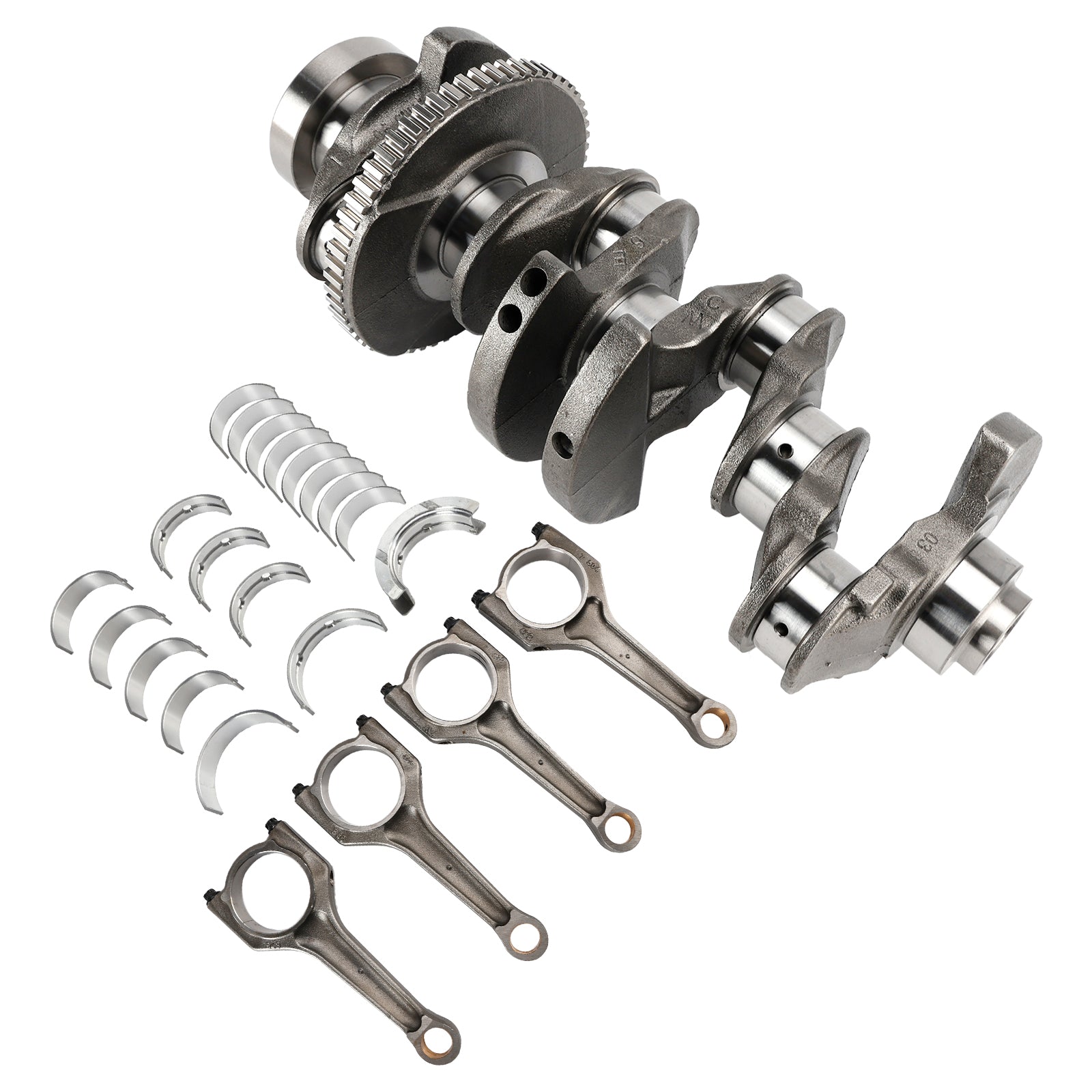 Glavni ležaji in nosilci motorja BMW 2.0L N42B20A N43B20A N46B20.