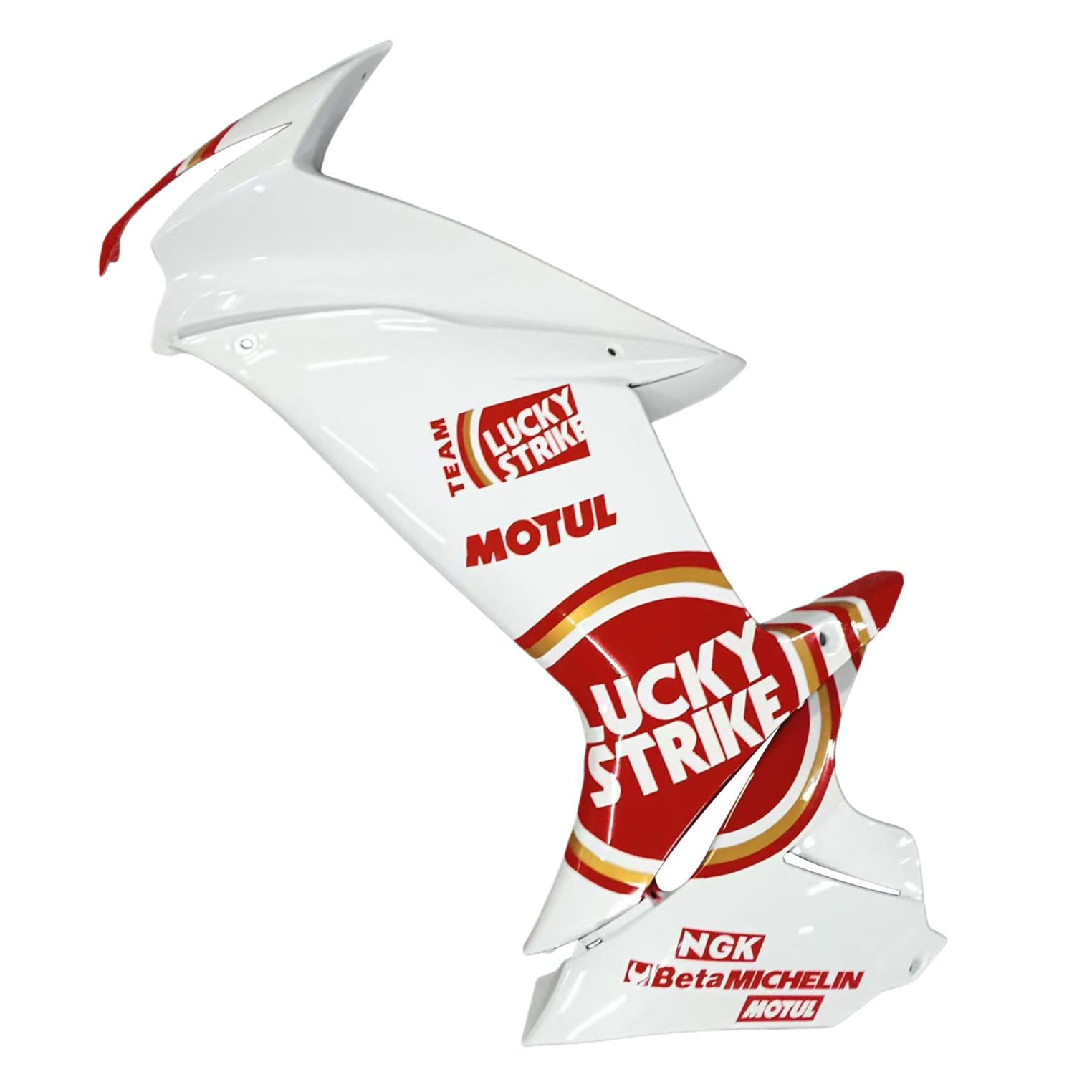 2011-2025 Suzuki GSXR 600/750 K11 Kit carena iniezione Amotopart Carrozzeria Plastica