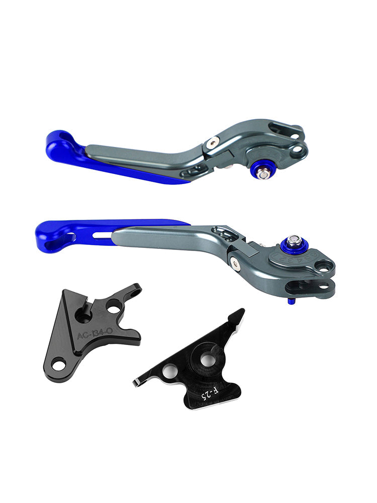 Palanca de freno de embrague ajustable para Honda CB350 Hness GB350 CB350 2021-2023