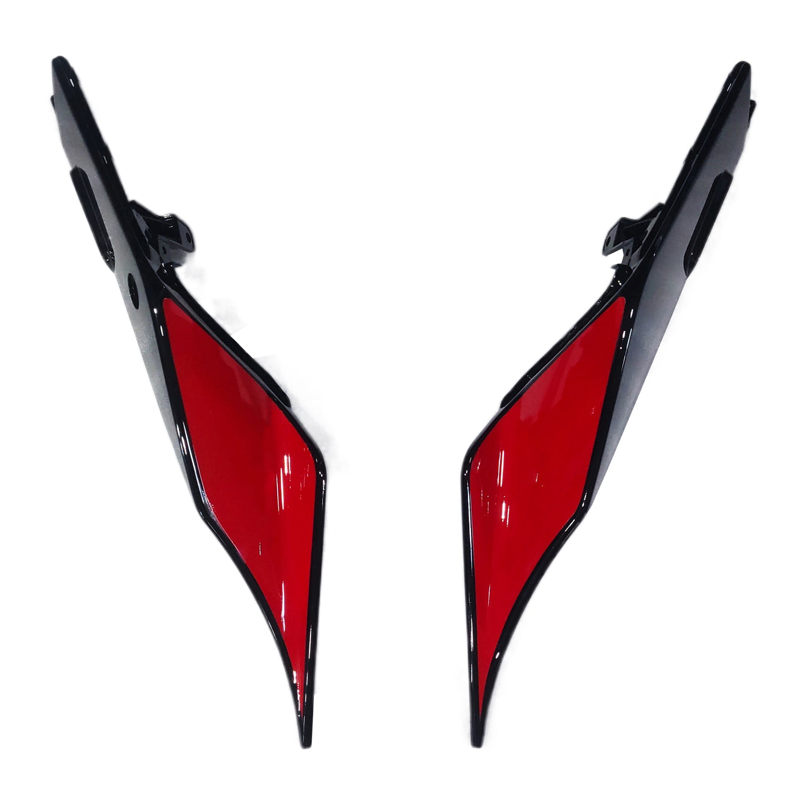 Kit de carénage injecté en plastique ABS compatible avec Aprilia RSV4 1000 2009-2015