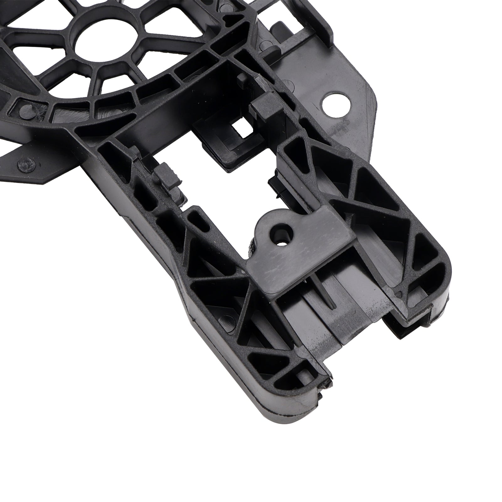 Bevestigingsbeugel voor de linker voordeurhendel van een VW Passat B6 B7 (2006-2015) - Onderdeelnummer : 3C0837885H