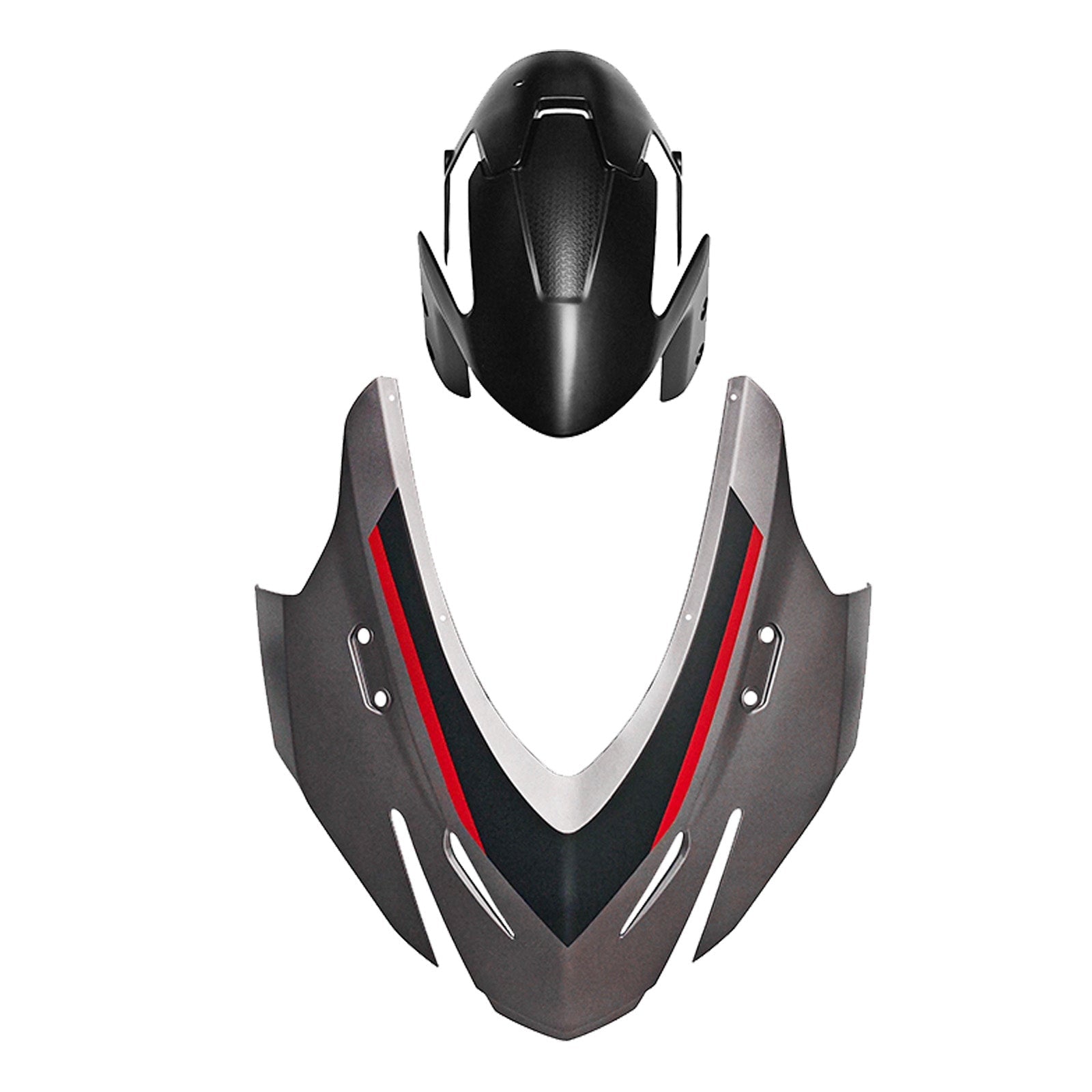 Kit di carrozzeria in plastica ABS iniettata per Aprilia RS457 2024-2025 10#