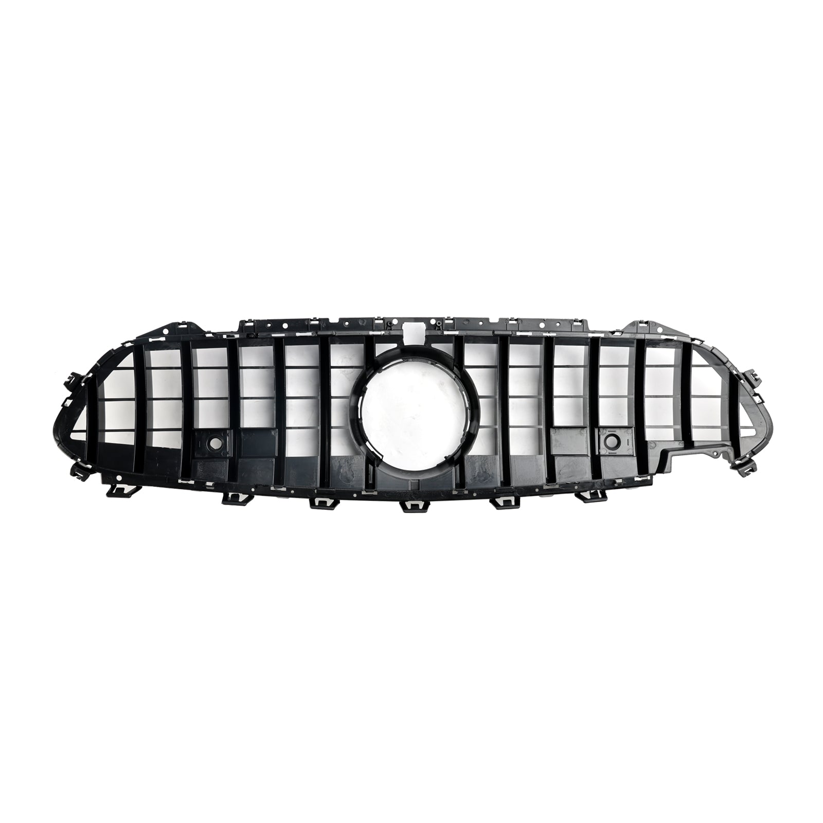 Grille de pare-chocs avant noire Mercedes CLS C257 W257 Coupé 2018-2024