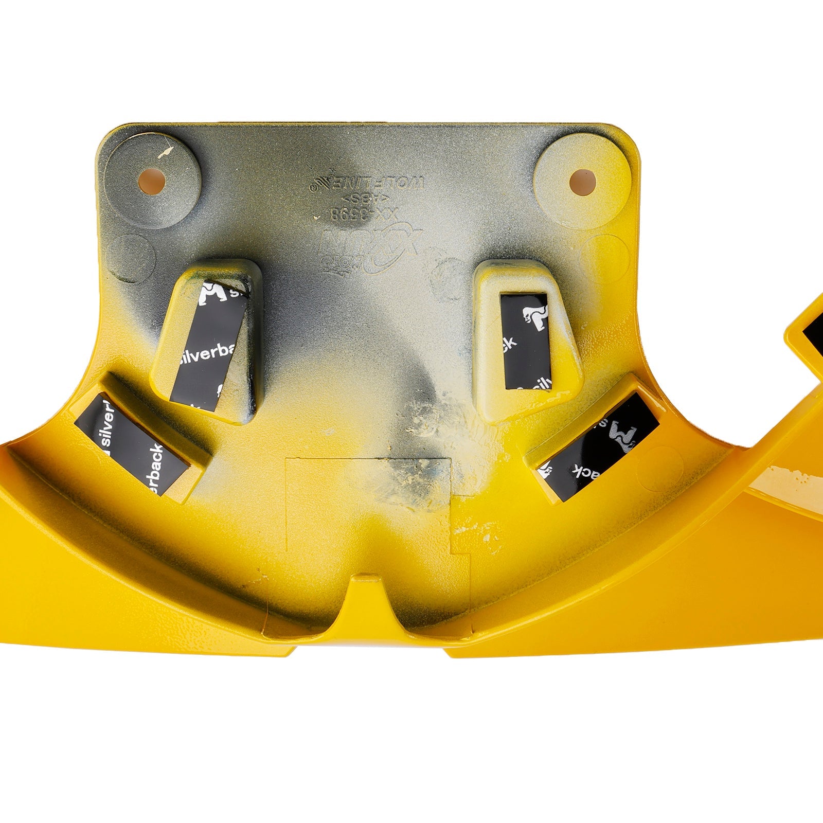 Aileron avant pour Street Triple 765R/RS 2023-2025