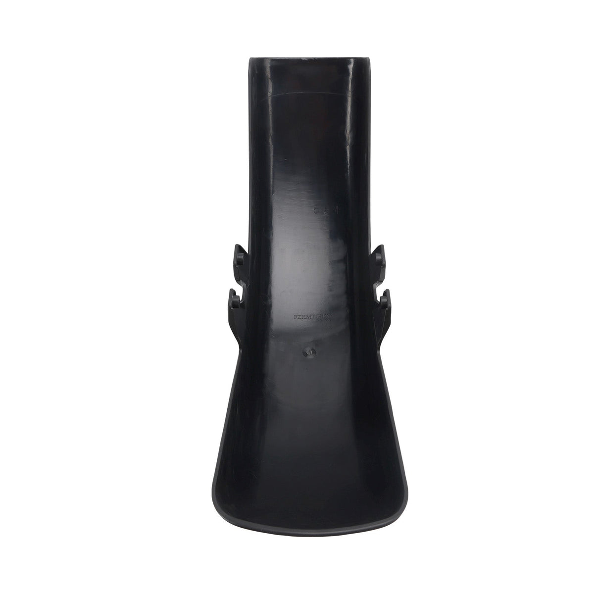 Garde-boue avant ABS noir pour Touring Electra Glide Road King (1989-2013)