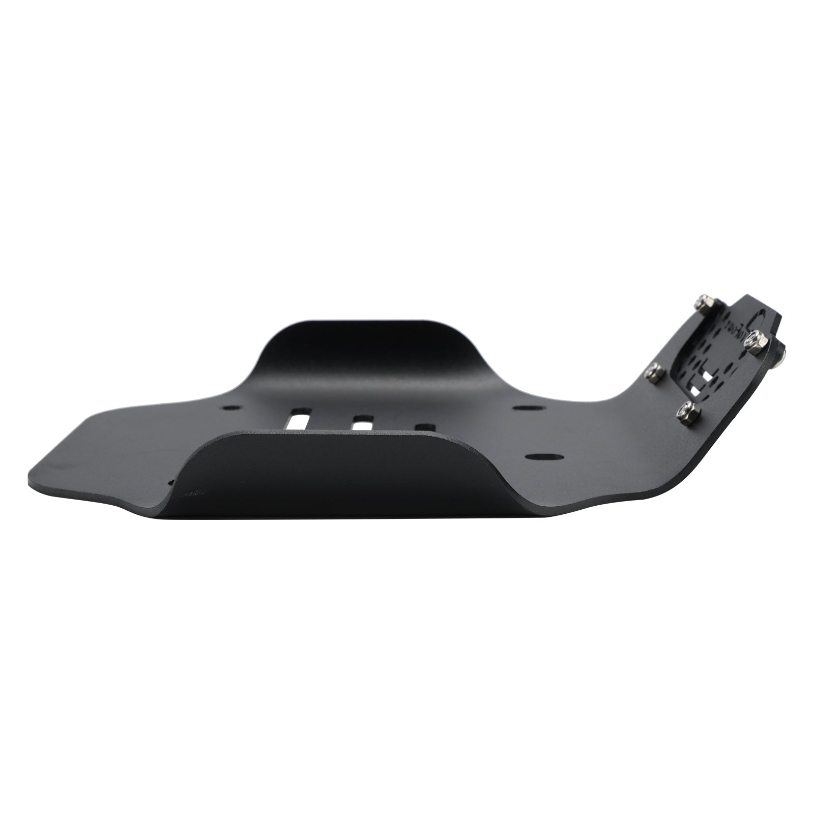 Piastra protezione carter in alluminio Moto Guzzi V7 Centenario 2021-2024