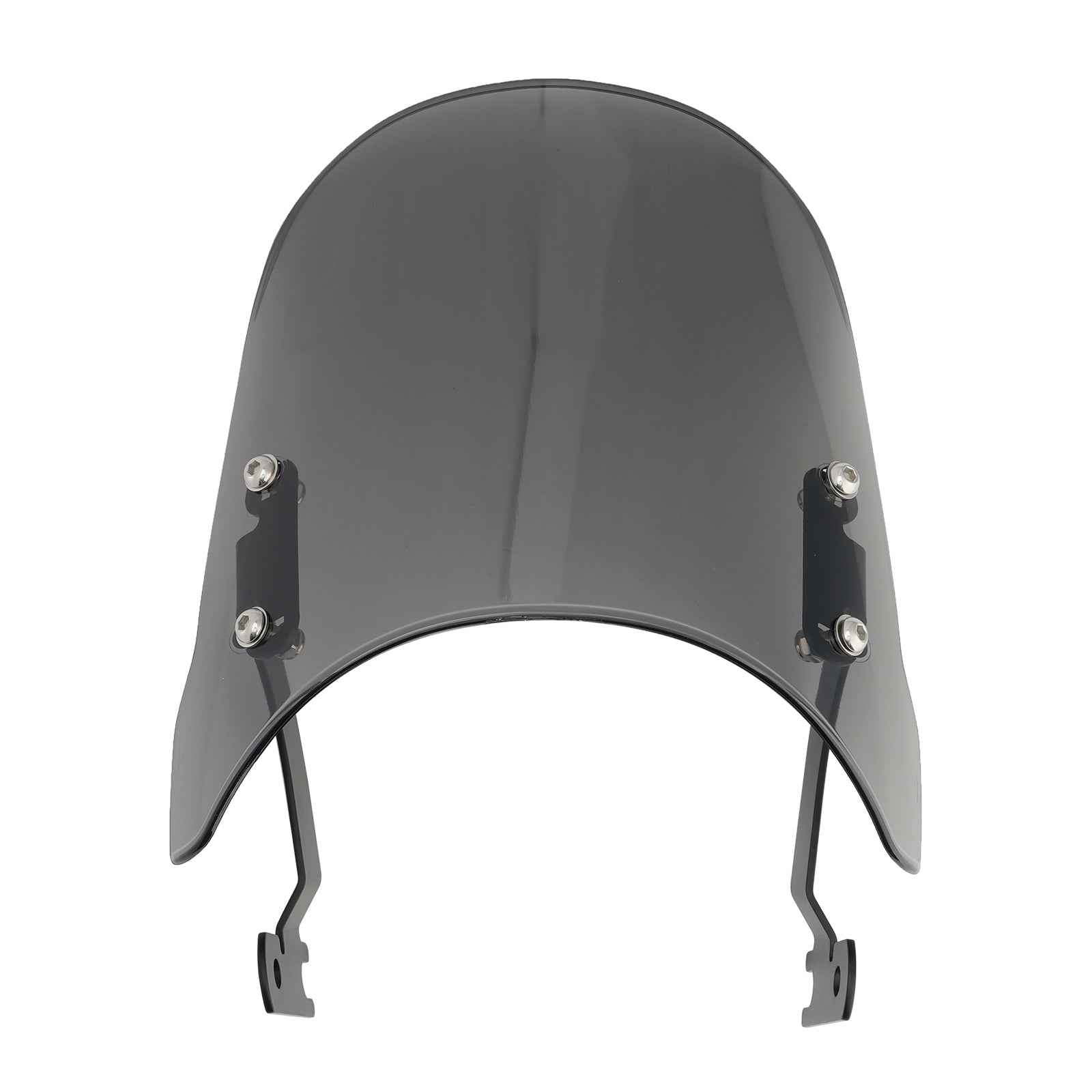 Protecteur Saute-Vent pour KAWASAKI W230 / MEGURO S1 2025-2026 Gris