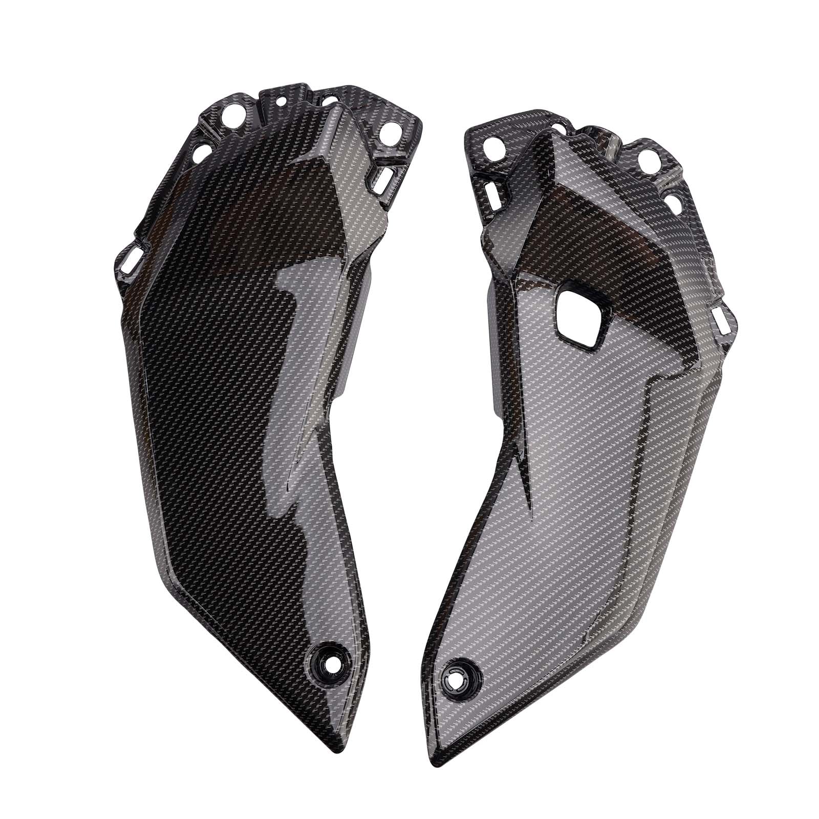2025-2026 Per Yamaha Tenere 700 T700S Sella posteriore Carenatura laterale