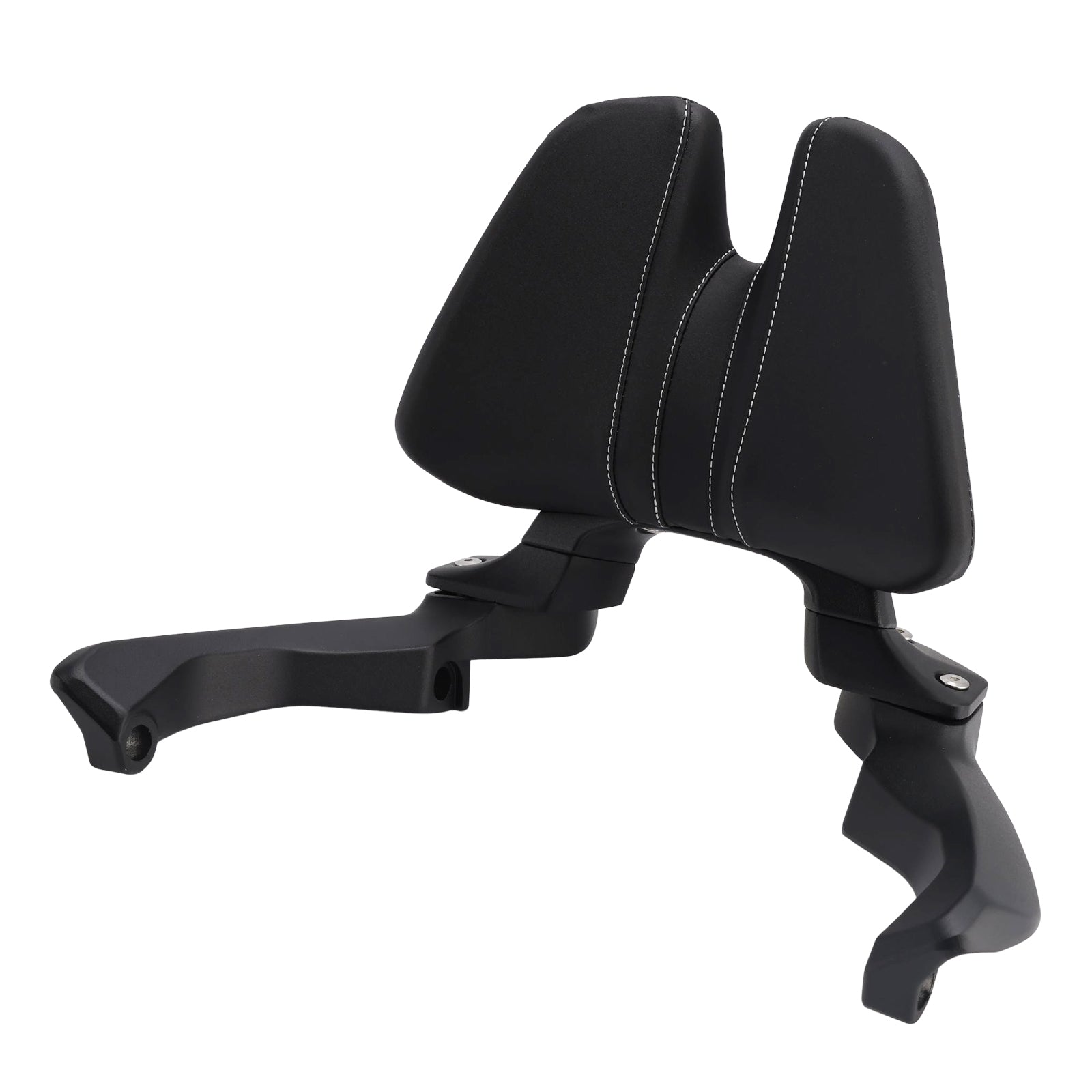 Dosseret passager noir pour Honda ADV350 (2022-2025)