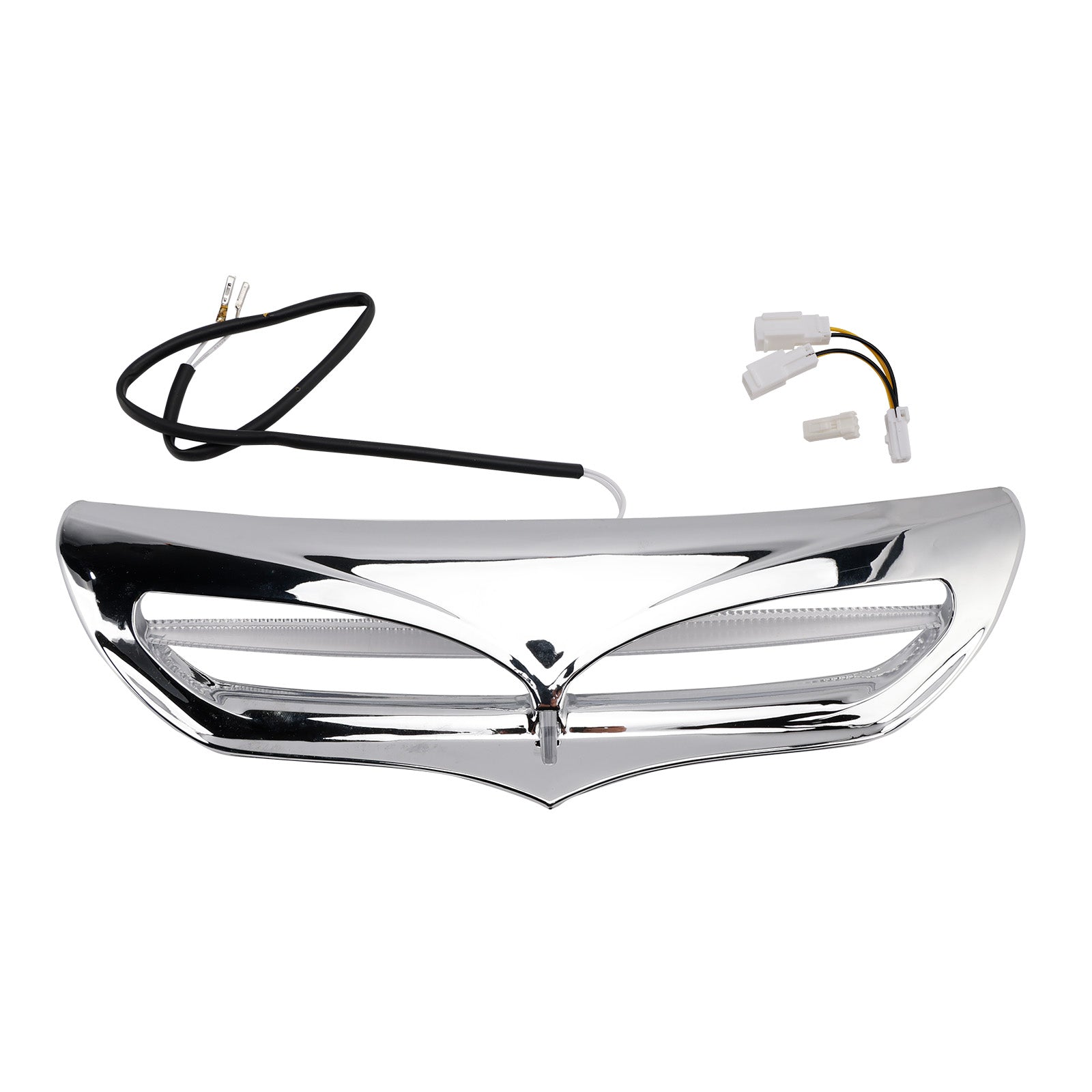 Podświetlana listwa wentylacyjna LED dla Electra Street Glide FLHTCU 2014-2022