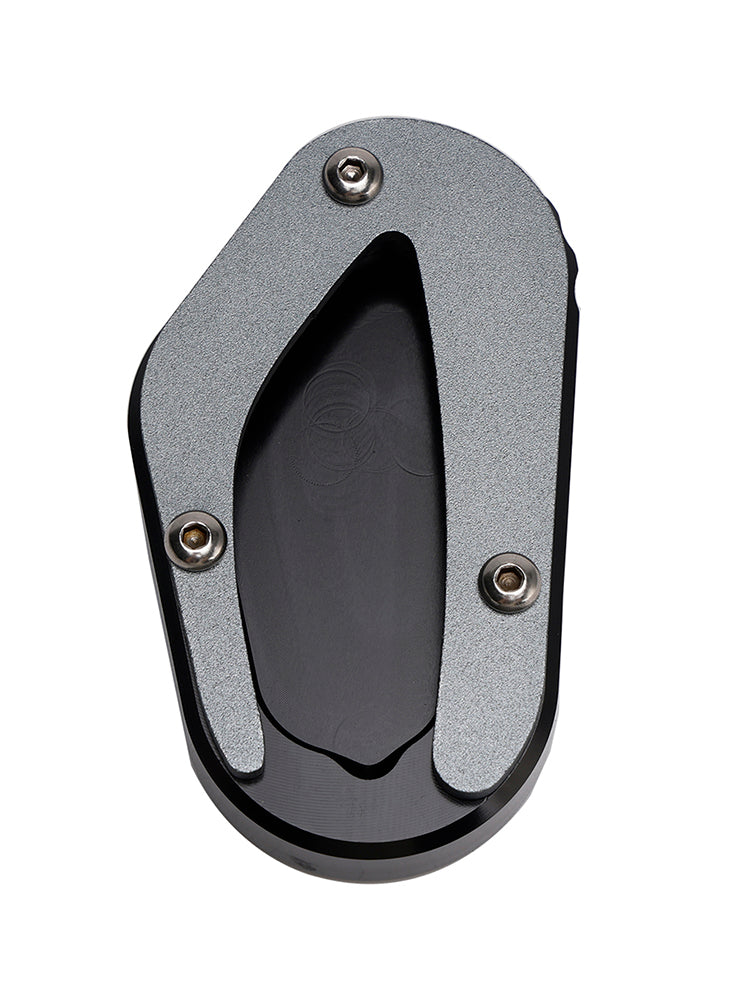 Podpórka boczna powiększona osłona podwozia kompatybilna z Bonneville T100 Street Scrambler 900 2018-2023