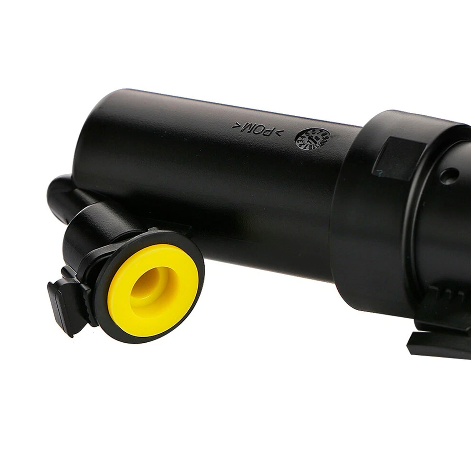 Buse de lave-phare avant gauche pour BMW Série 3 E46 (1997-2005) - Référence : 61678362823