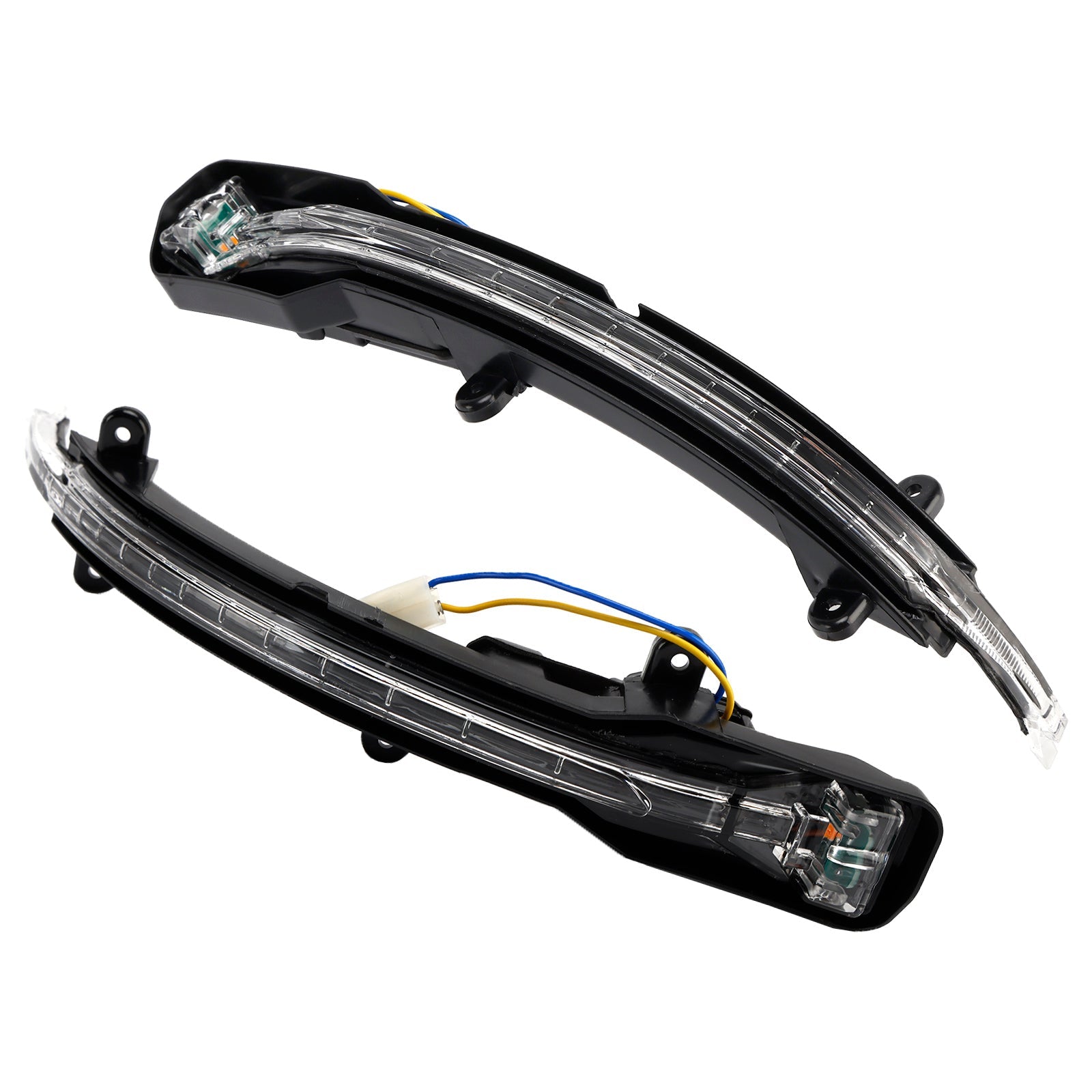 Achteruitkijkspiegel Zijspiegel Richtingaanwijzers Voor Audi Q5 MK1 Q7 MK1 4L0949101C 4L0949102C