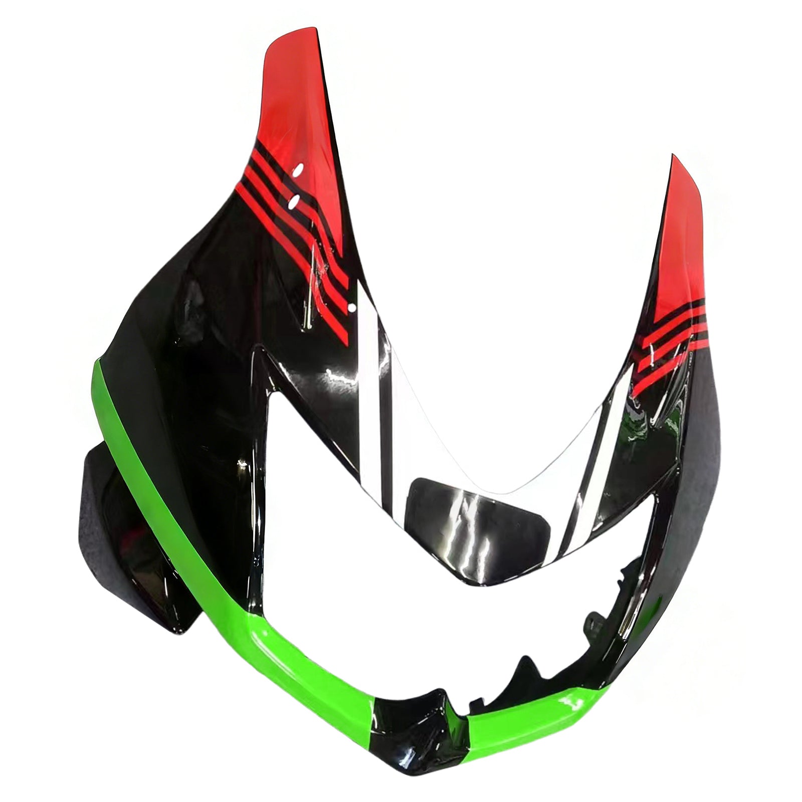 Kit de carénage injecté en plastique ABS pour Kawasaki EX250 Ninja250R 2008-2012