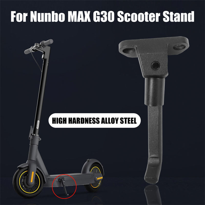 Béquille latérale pour trottinette électrique Segway Ninebot Max G30/G30LP