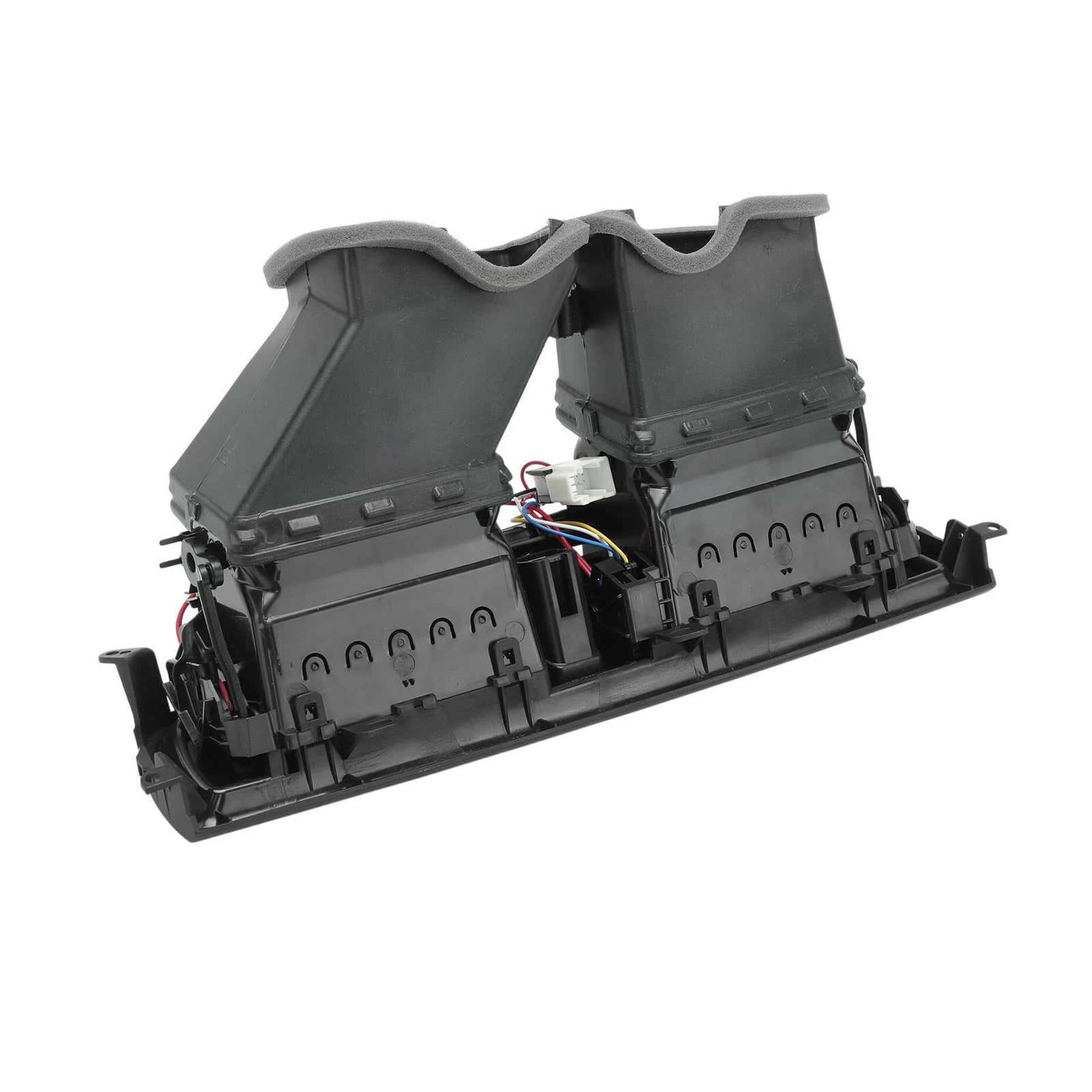 Grille d'aération centrale du tableau de bord 64229166885 pour BMW F10 528i 535i 2011-2016