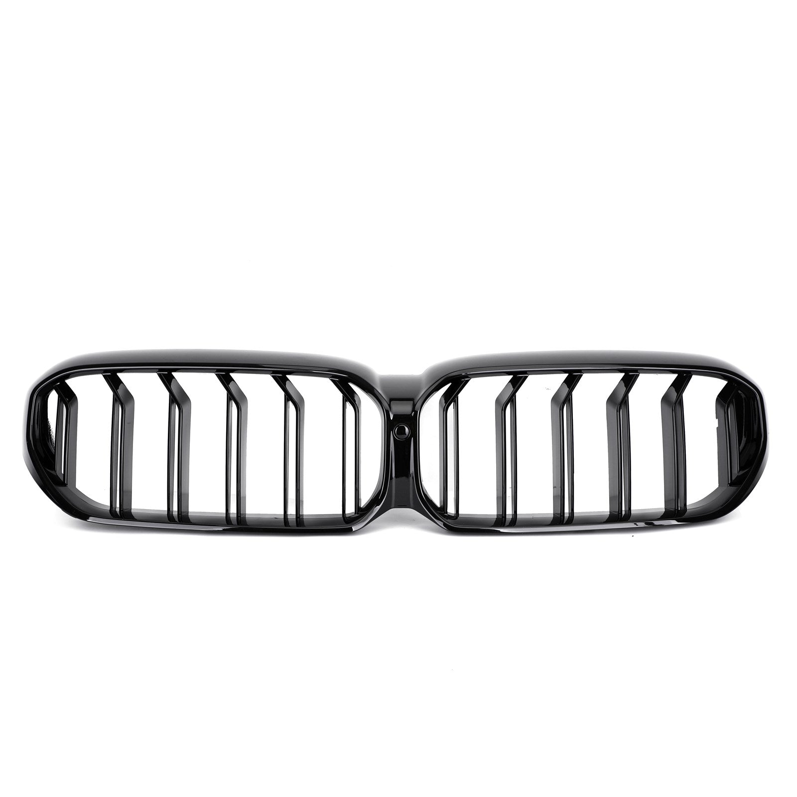 Front Kidney Grill Grille Pour BMW 5-Series G30 G38 2021-2024 W/LED