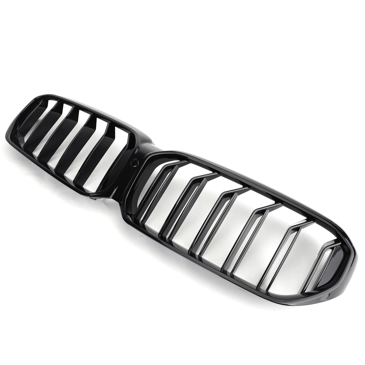 Front Kidney Grill Grille Pour BMW 5-Series G30 G38 2021-2024 W/LED