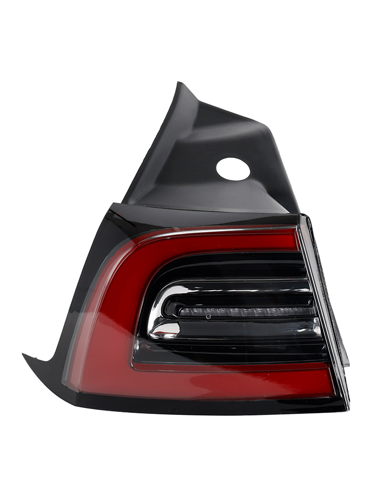 3-pinska zunanja leva LED zadnja luč za Tesla Model 3 Y 2017-2023