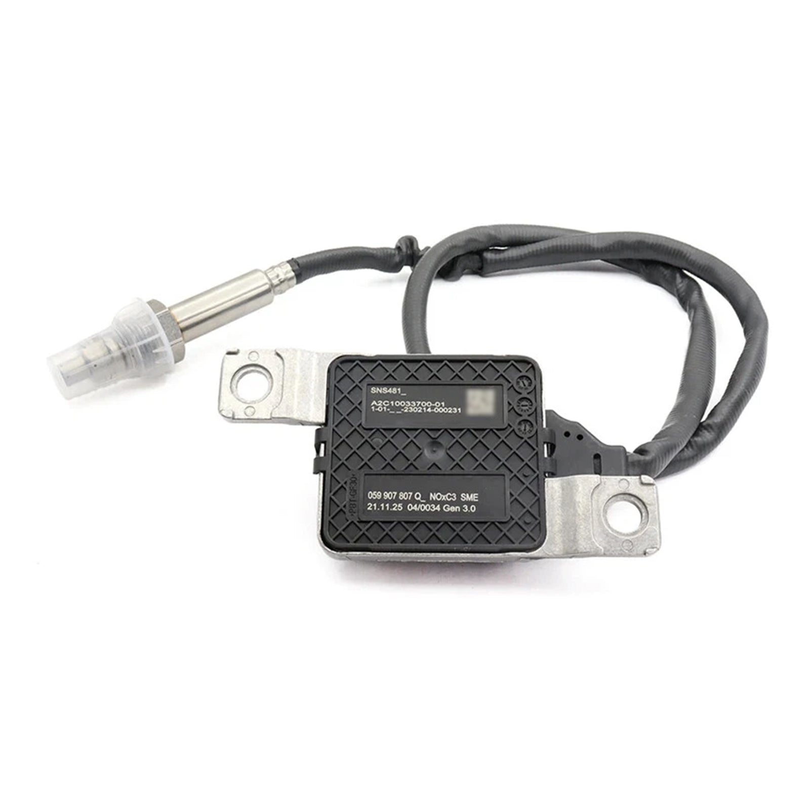 Front Stikstofoxide (NOx) Sensor 059907807Q voor Audi Q7 4LB TDI 3.0L 2010-2015