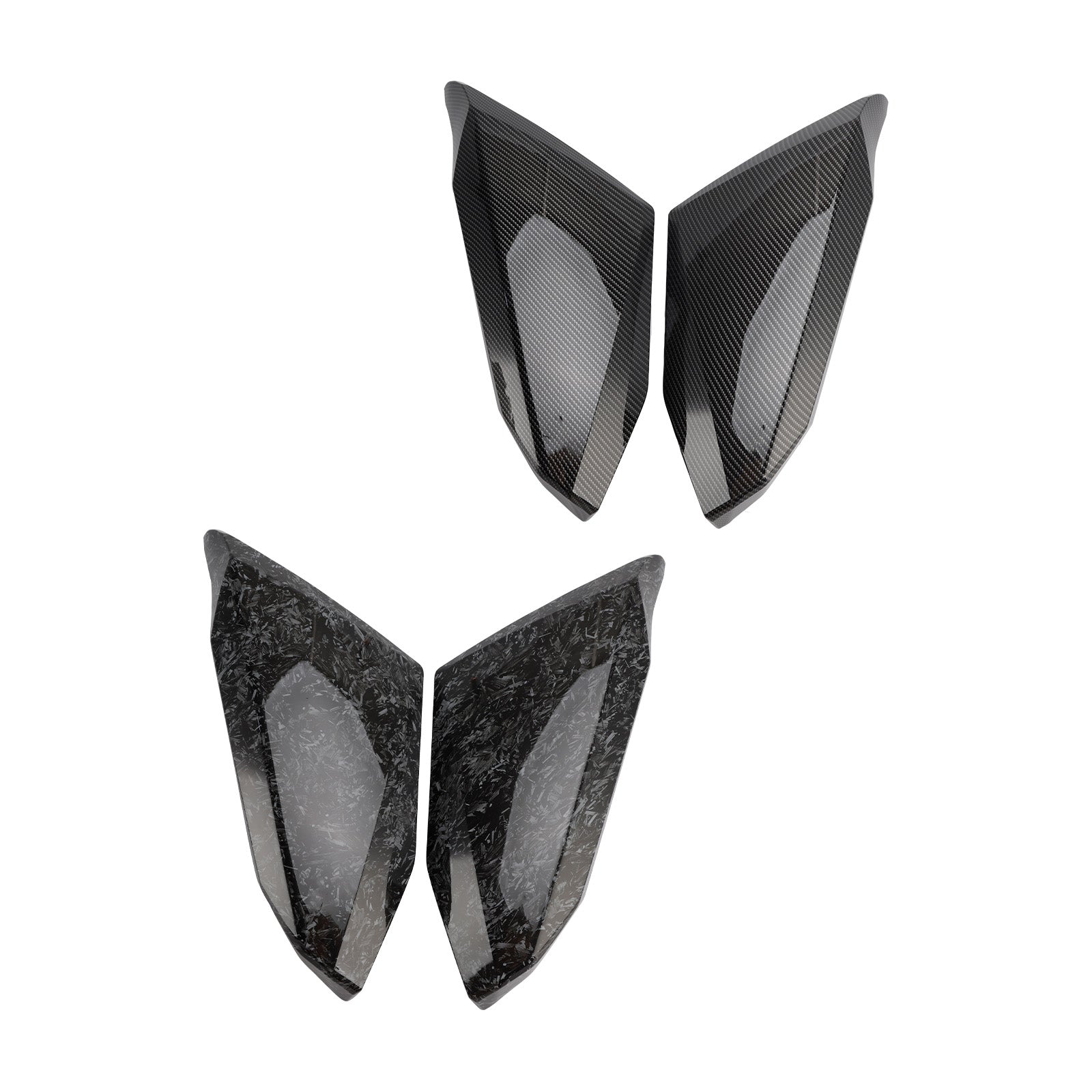 Carénage latéral arrière de selle pour Honda ADV 350 (2022-2025)