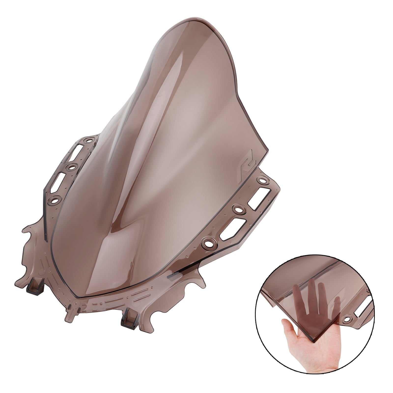 Pare-brise pour YAMAHA YZF R15 V4 2021-2024