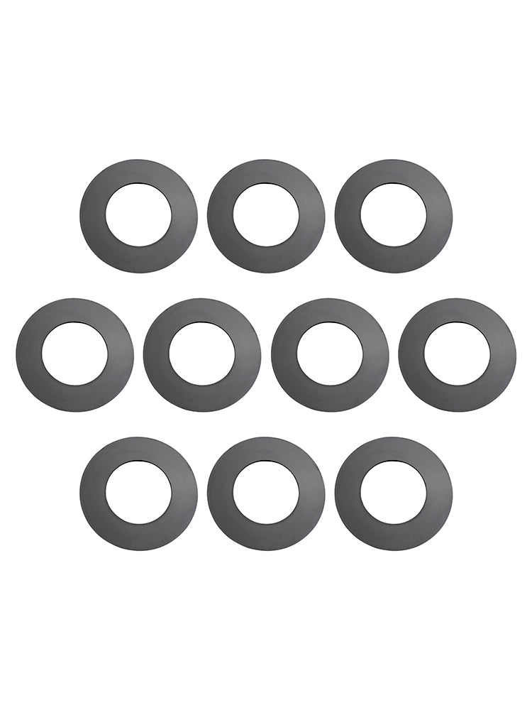 Kit de cales de goupille de godet d'excavatrice 65MM pour Cat Deere 130G Kobelco Hitachi Case