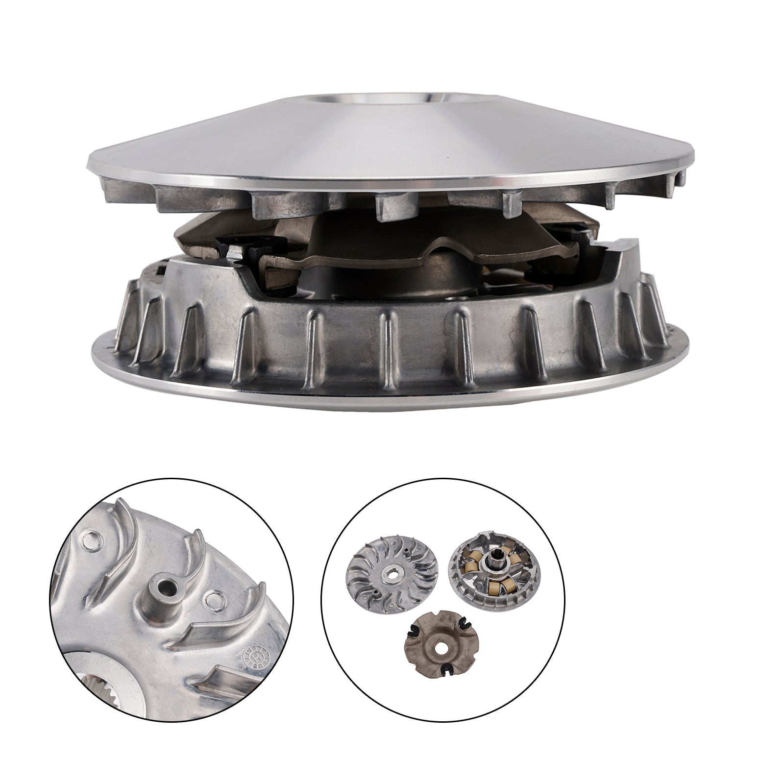 Kit variateur d'embrayage avant pour Honda SH350 (2021-2024) : 22011-Kab-000 22102-K1B-T00