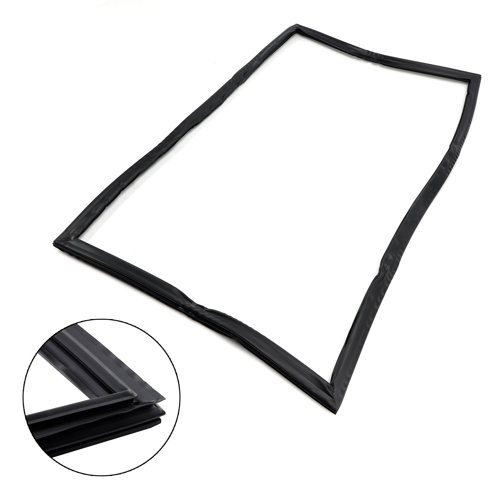 Joint de porte de congélateur WR14X27235 pour réfrigérateurs GE modèles AP6041578 et PS11774647