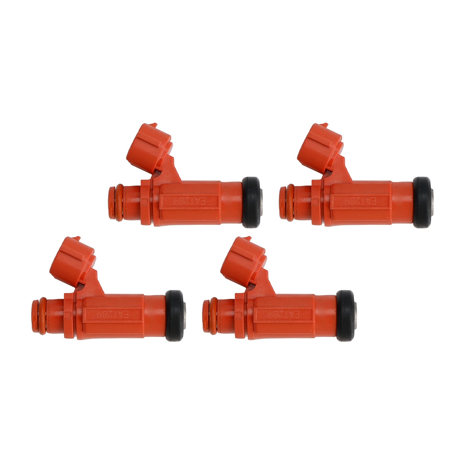 4 injecteurs de carburant EAT289 49033-0012 pour Kawasaki NINJA 1000 ZX-6R Z1000