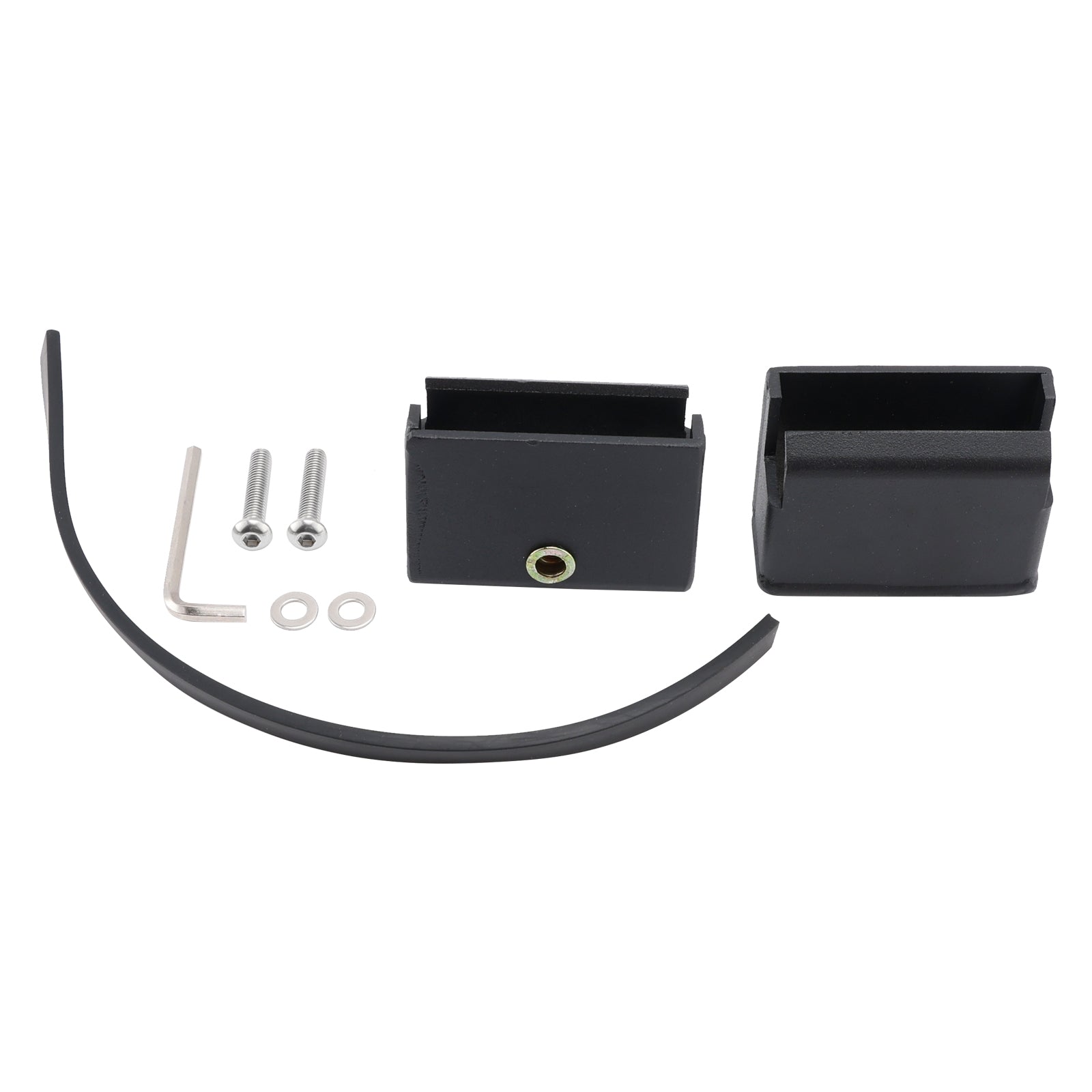 Échelle de lunette arrière pour Jeep Wrangler JL JLU 2 portes et 4 portes 2018-2024