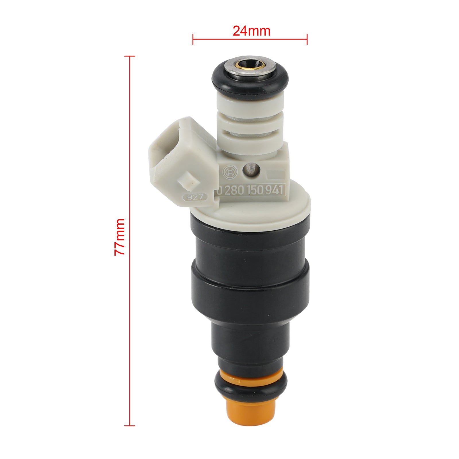 6PCS 0280150941 Injecteur de Carburant 0280150705 Pour BMW K1 K100 K1100 K1200 RS LT GT