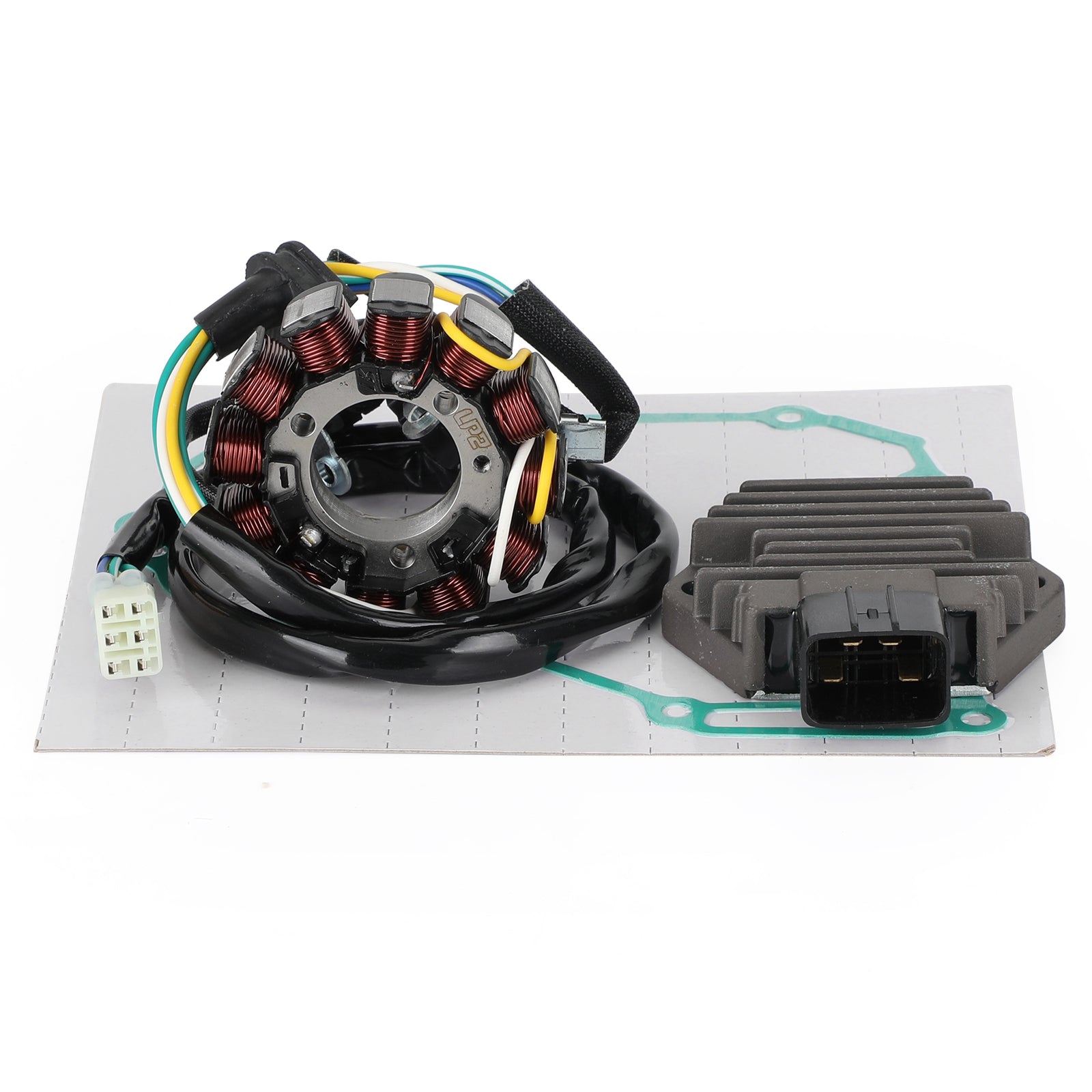 Kit Régulateur + Alternateur Stator +joint pour Honda CRF450R PE05 2009