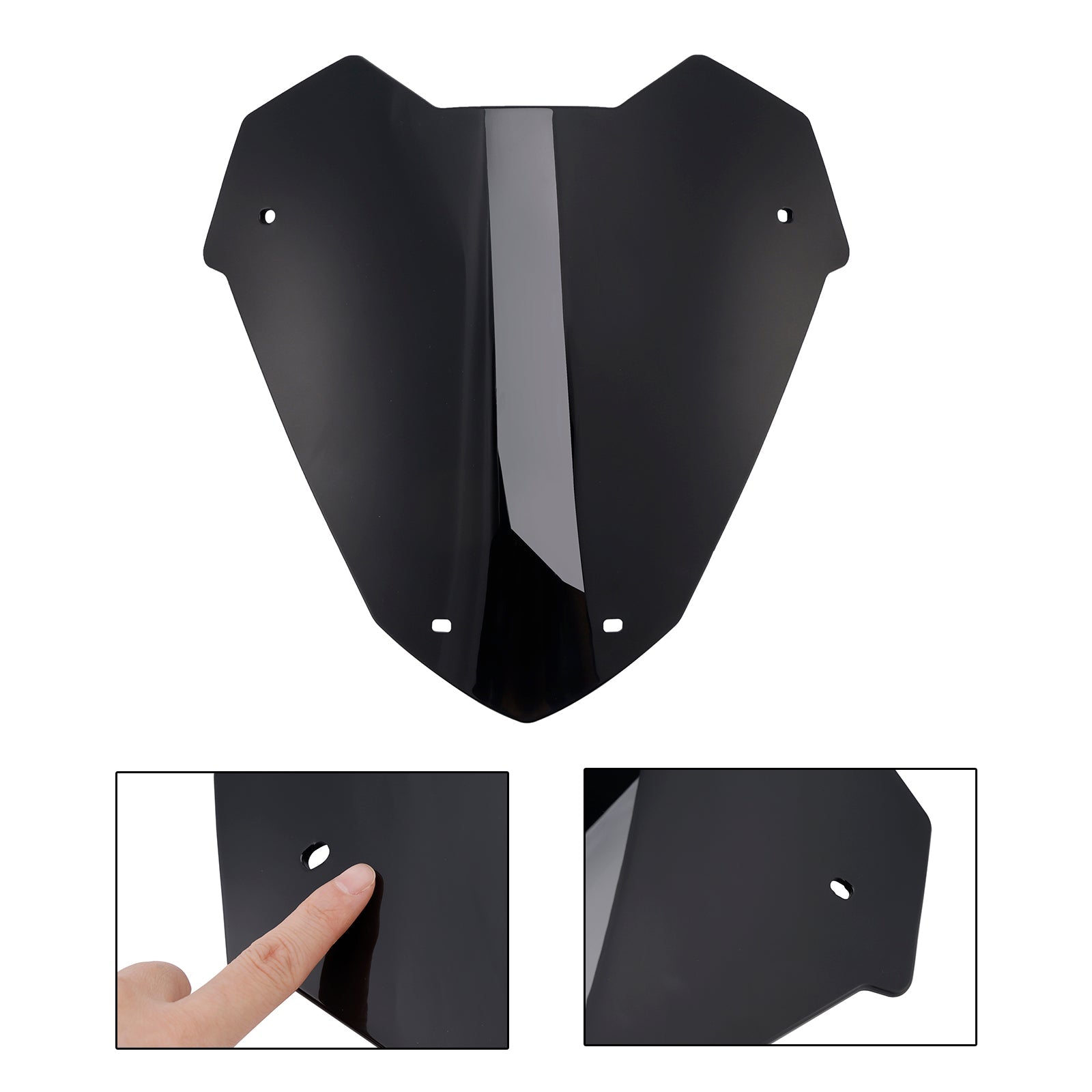 Pare-brise YAMAHA X-MAX 300 2023-2024