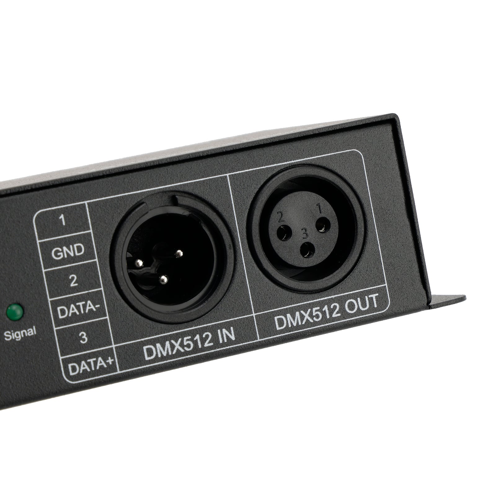 DMX 512 dekoder na 4 kanale RGBW PWM, pogonski gonilnik, krmilnik LED lahkega pasu