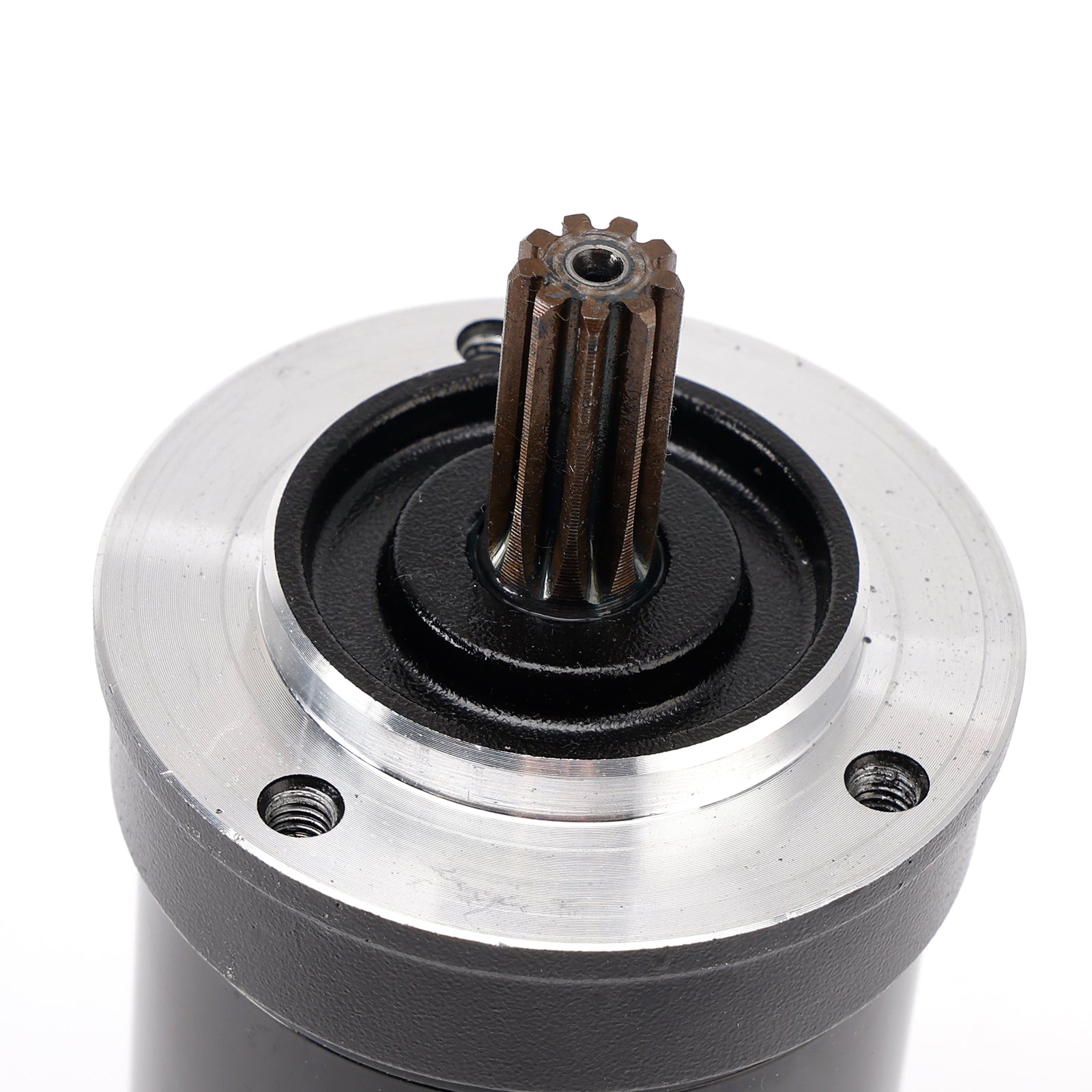 Démarreur pour moteur Ducati Hypermotard 1100 EVO (2010-2011) - Références : 27040124A et 27040125A