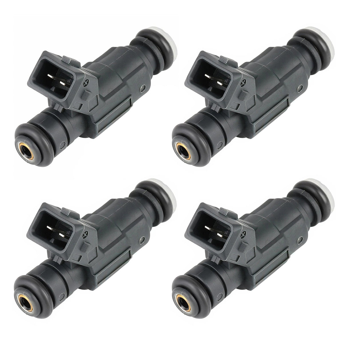 4 injecteurs de carburant pour Audi A3 S3 1999-2003 et TT 1.8T 1998-2006 (réf. 0280156063)