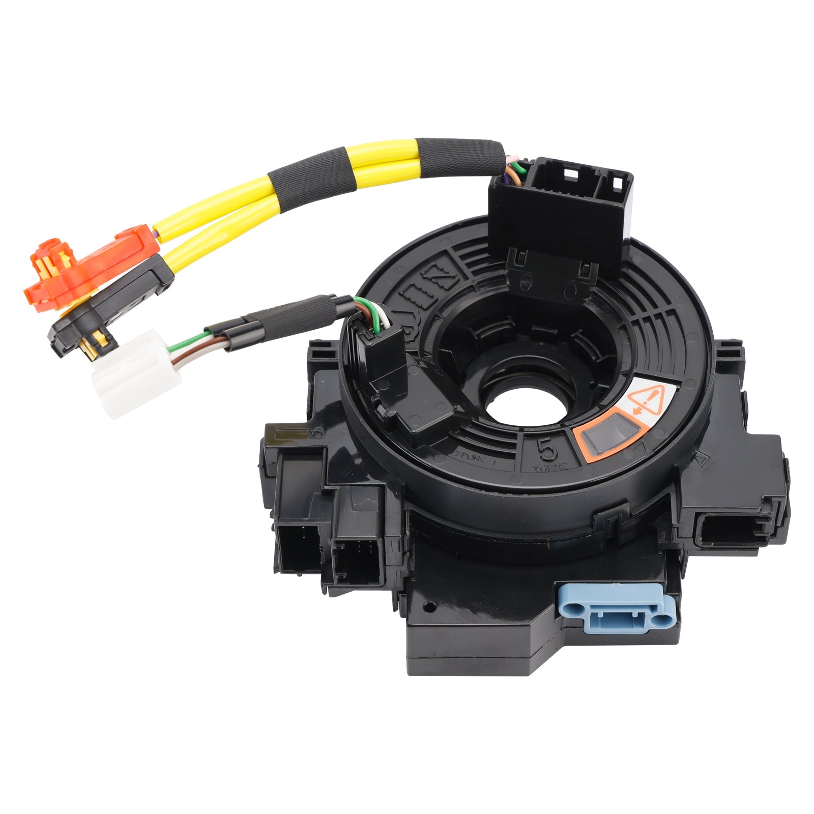 Resorte de retorno con sensor de ángulo calentado 89245-33060 para Lexus ES350 ES300h 13-2016