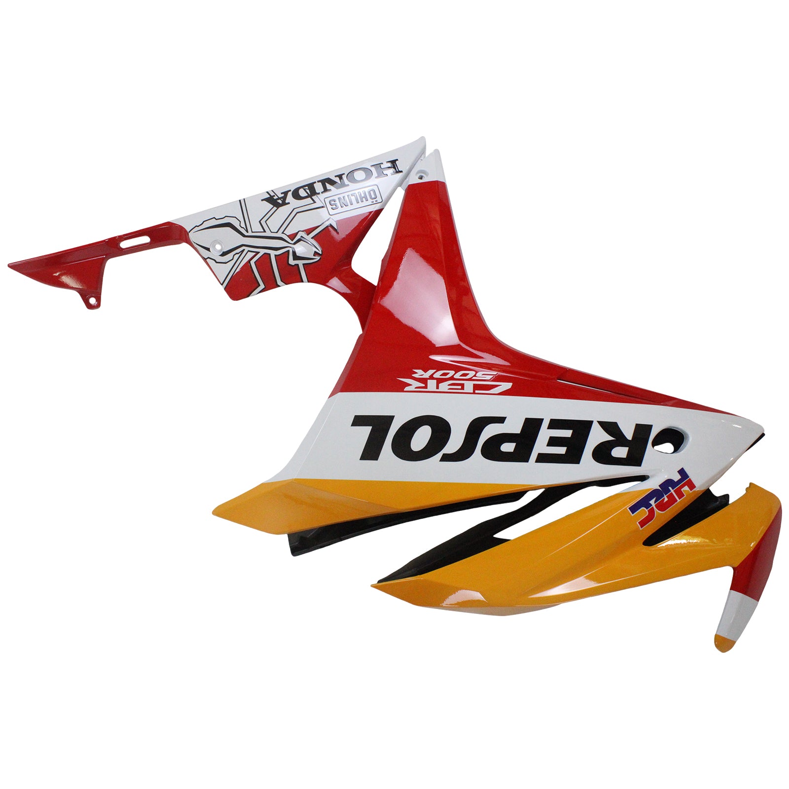 ABS Plastic Kairing Kit voor Honda CBR500R 2016-2018