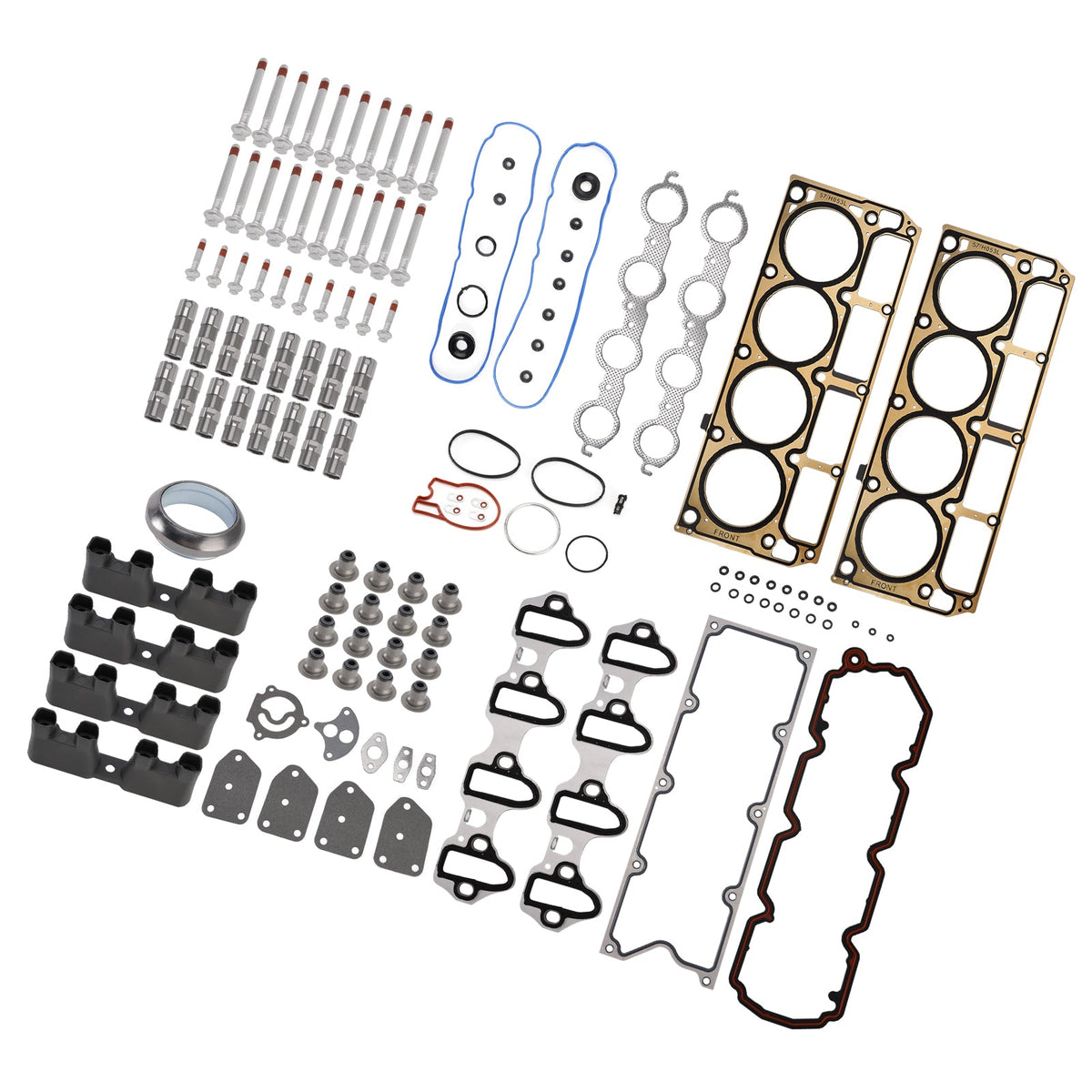 Kit de poussoirs de soupapes (non-AFM) pour Chevrolet Sonora 5.3L 5328CC 325CID V8 OHV