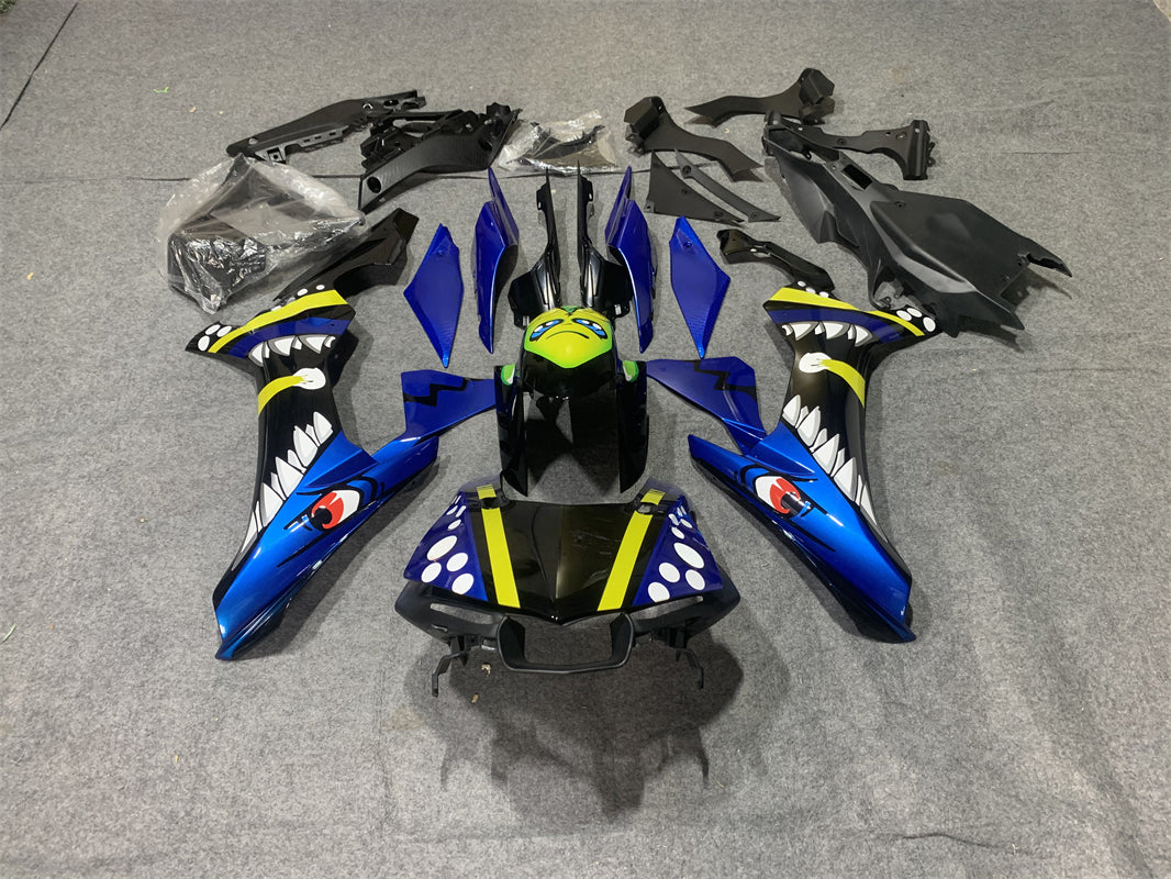 Kit de carénage à injection en plastique ABS pour Yamaha YZF-R1 2020-2026