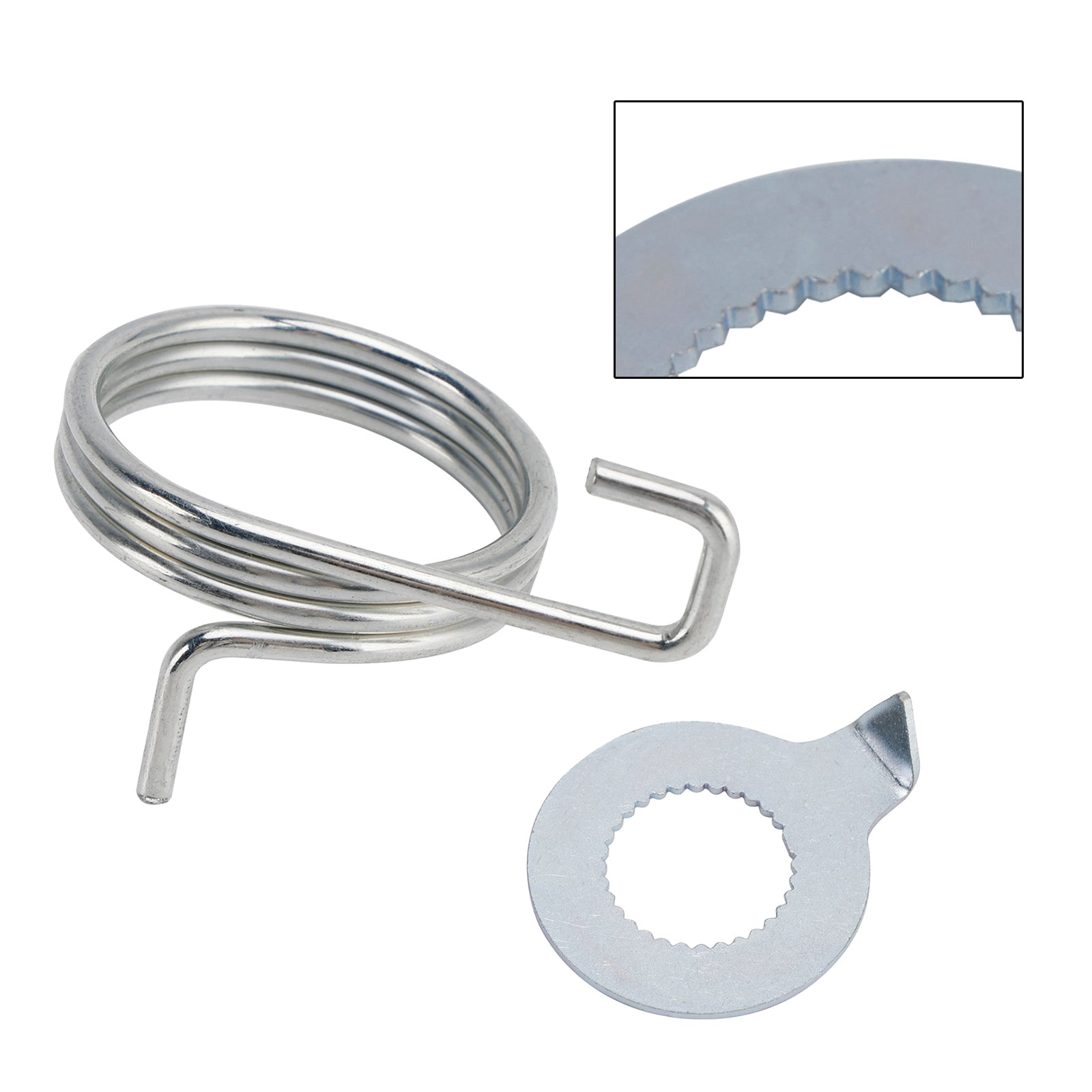 Spomladanski komplet in obrambni signali 43415-hm7-000 zadnje bobne za Honda Foreman Rubicon Trx500