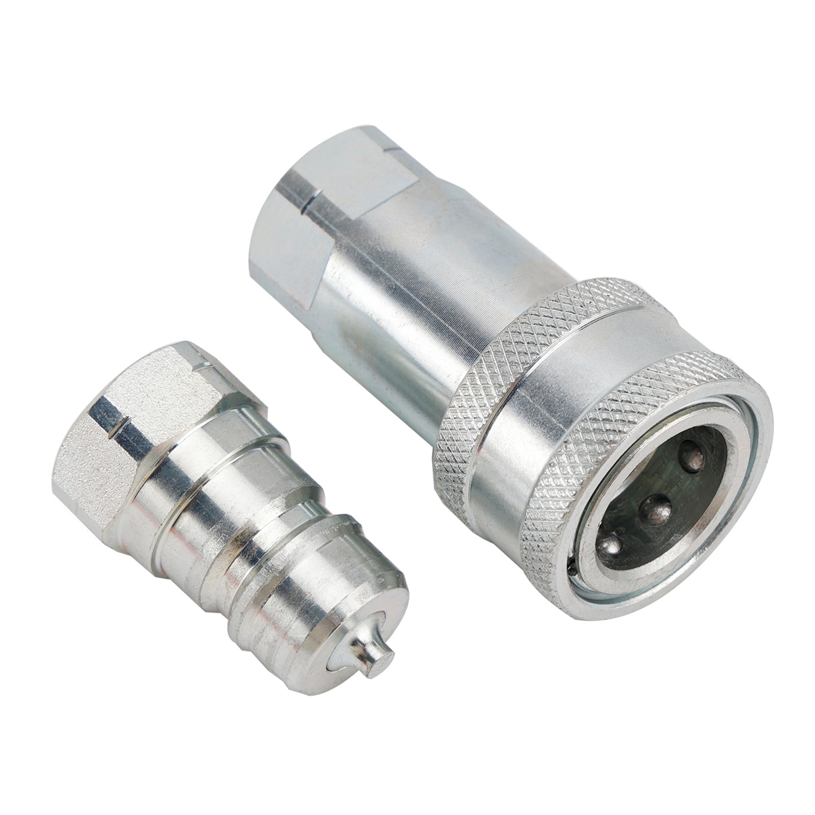 3/ Szybkozłączki hydrauliczne8"„NPT ISO 7241-A