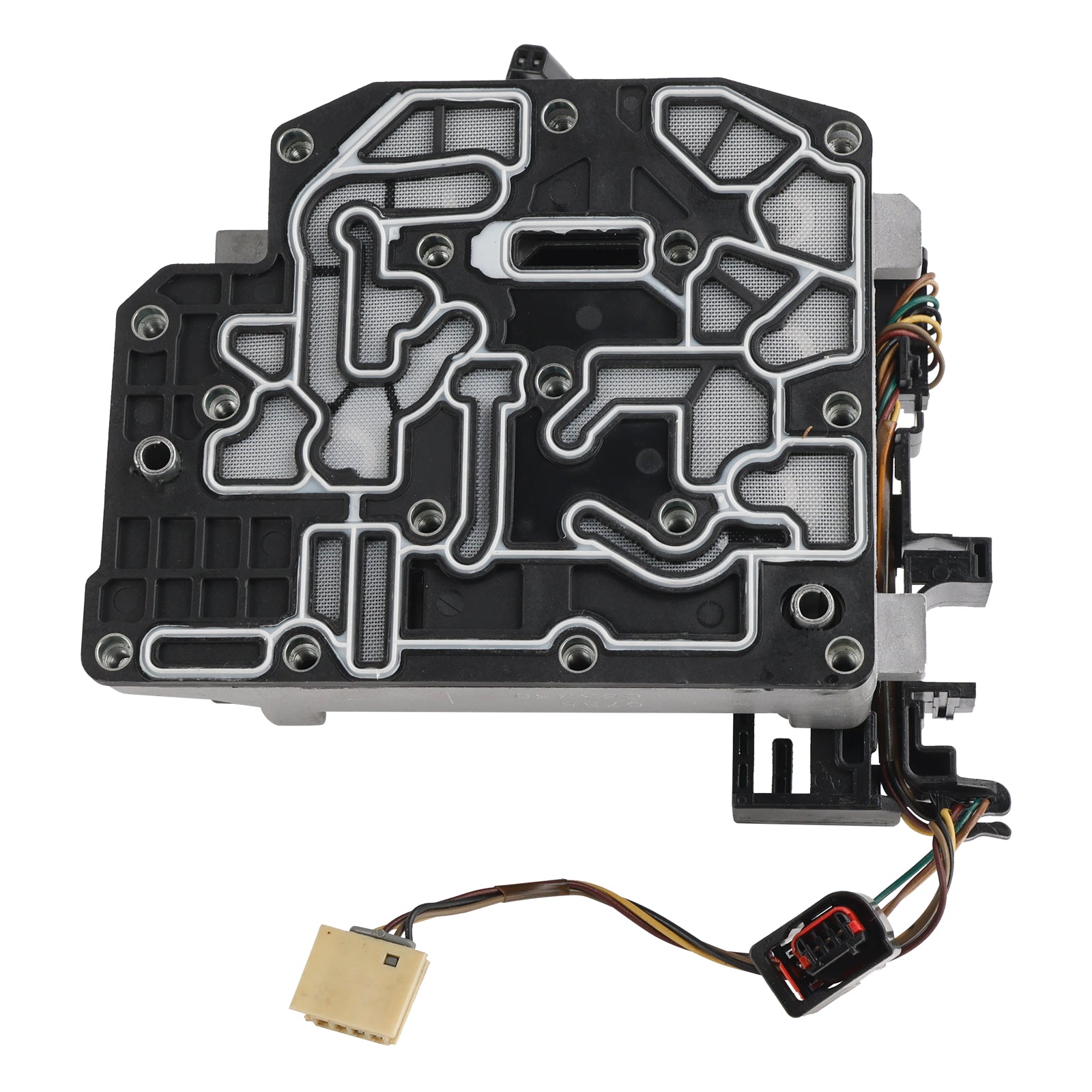 Blocco solenoide trasmissione 62TE per Dodge (6 marce) dal 2006 in poi (rif. 68376696AA)