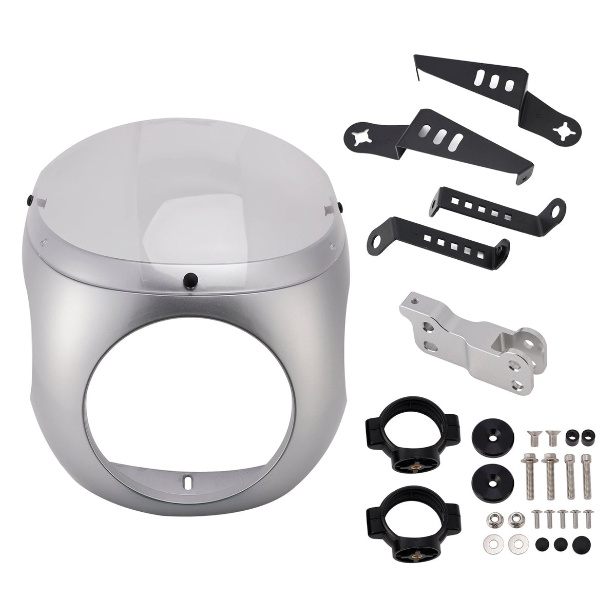 Pare-brise pour BMW R NINE T (2014-2024)