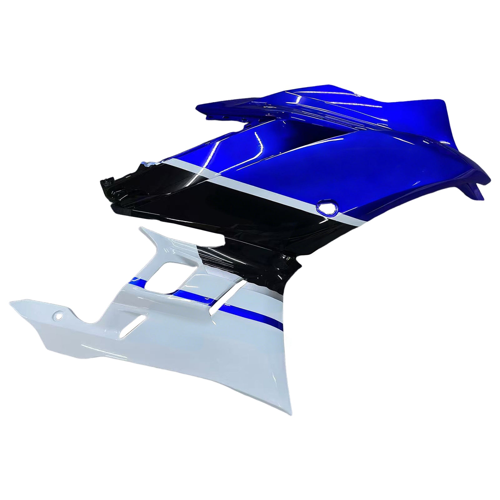 Kit de carénage à injection en plastique ABS pour Yamaha YZF R3 R25 2022-2024