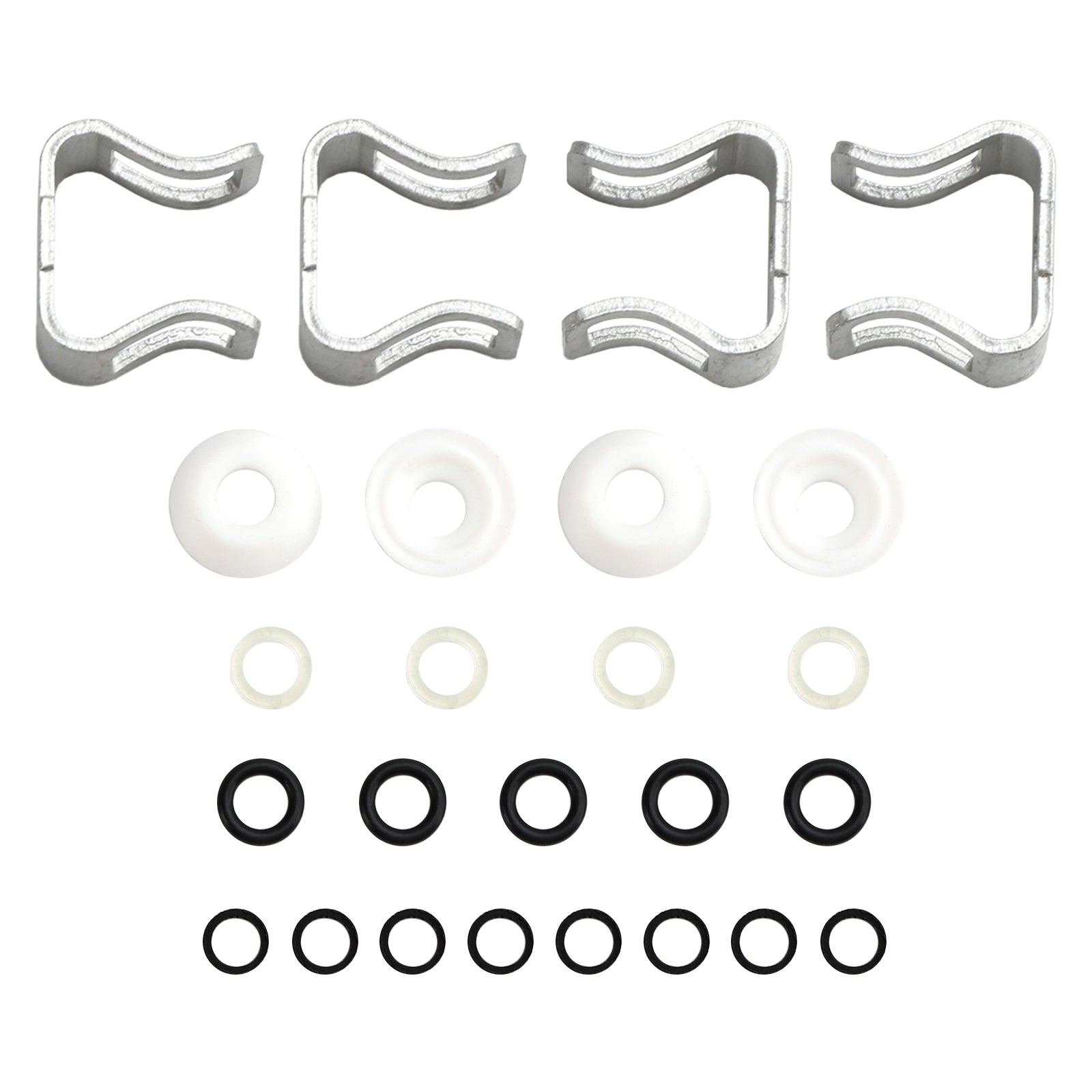 Joints toriques d'injecteur de carburant 12672366 pour fourgonnette Chevy Express et Savana